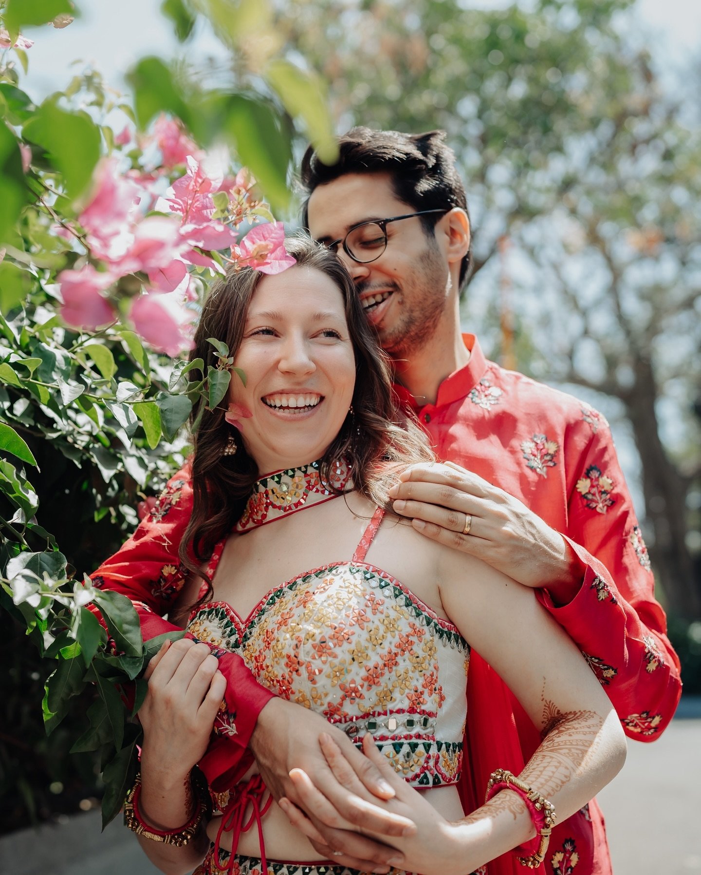 Alex &amp; Ankur 
#weddingday #dirtybootsandmessyhair #yourockphotographers #indiaearl #radstorytellers #wedmegood #weddingsutra #fujix100v #filmphotography #photographer #traveller #wanderlust