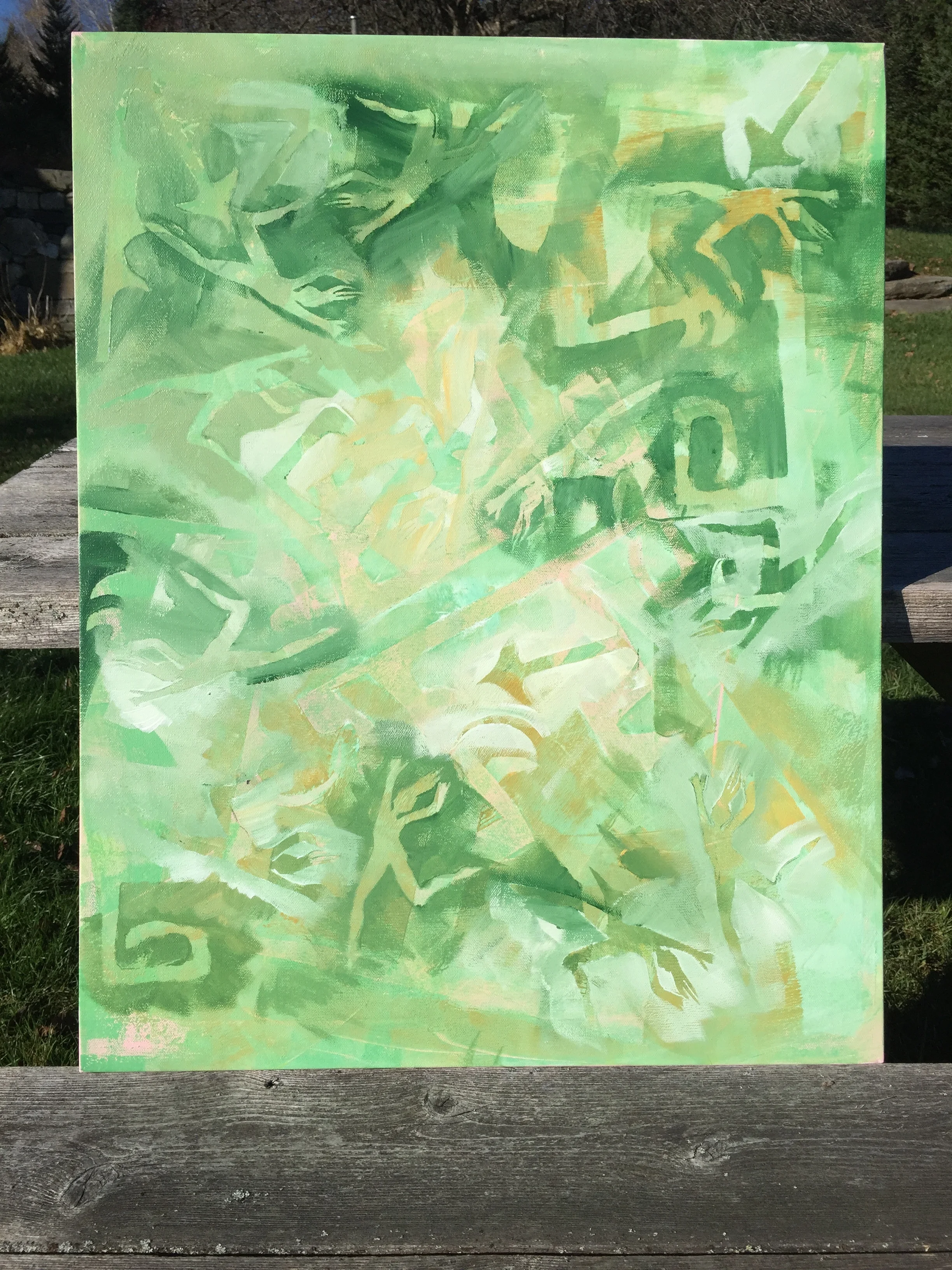 Green State Chaos
