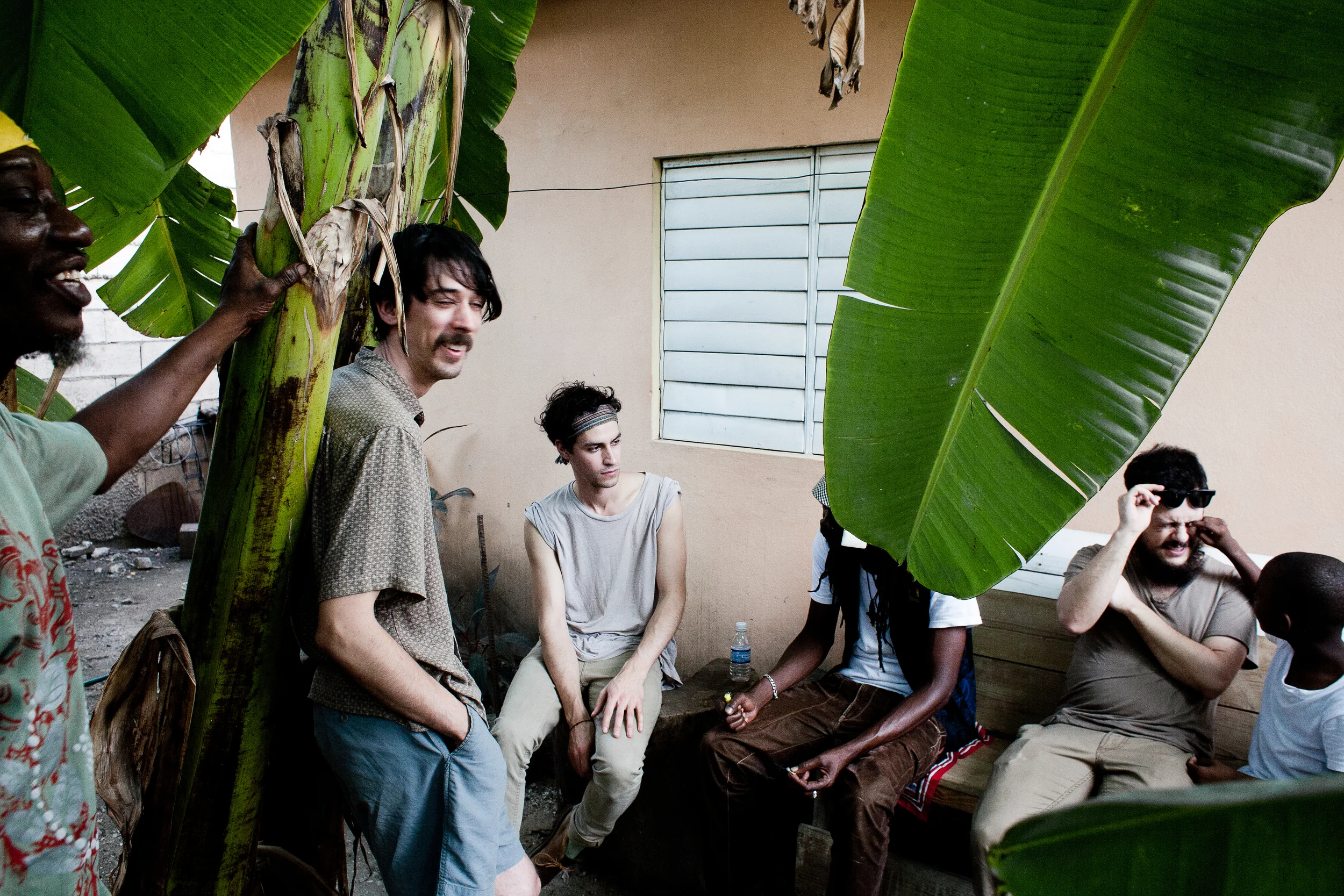 The Congos and Sun Araw for The FADER