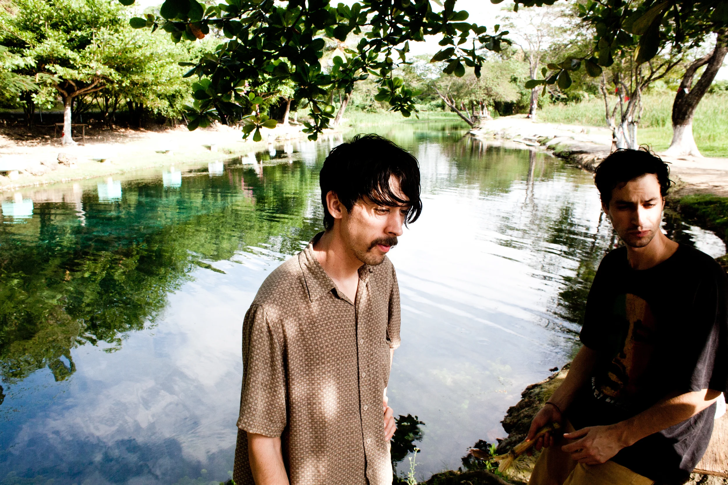 The Congos and Sun Araw for The FADER