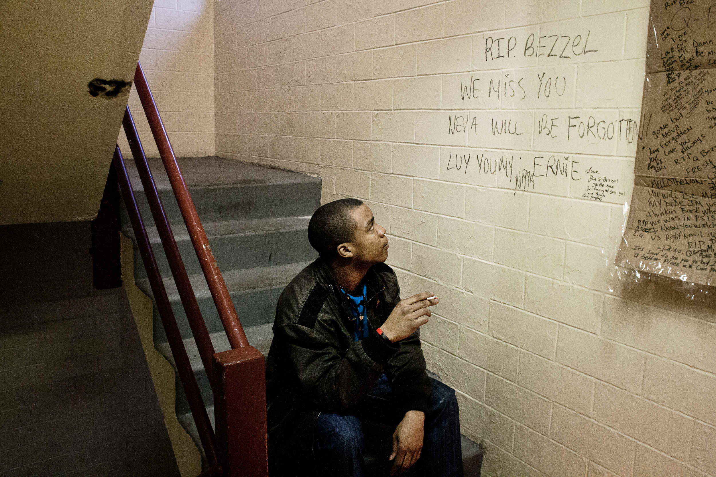 RIP Bezzel, 2011.