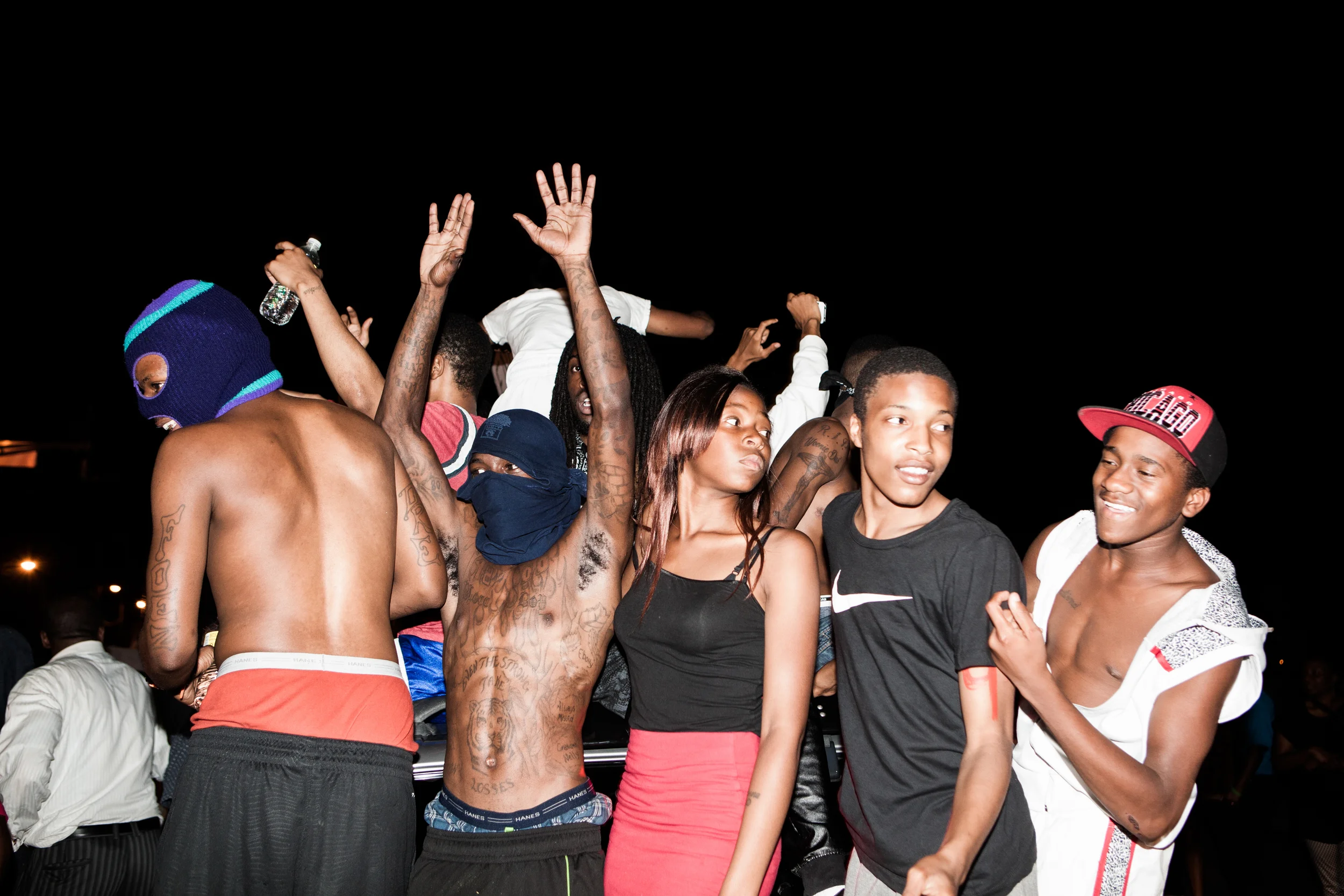 Ferguson, MO for The FADER