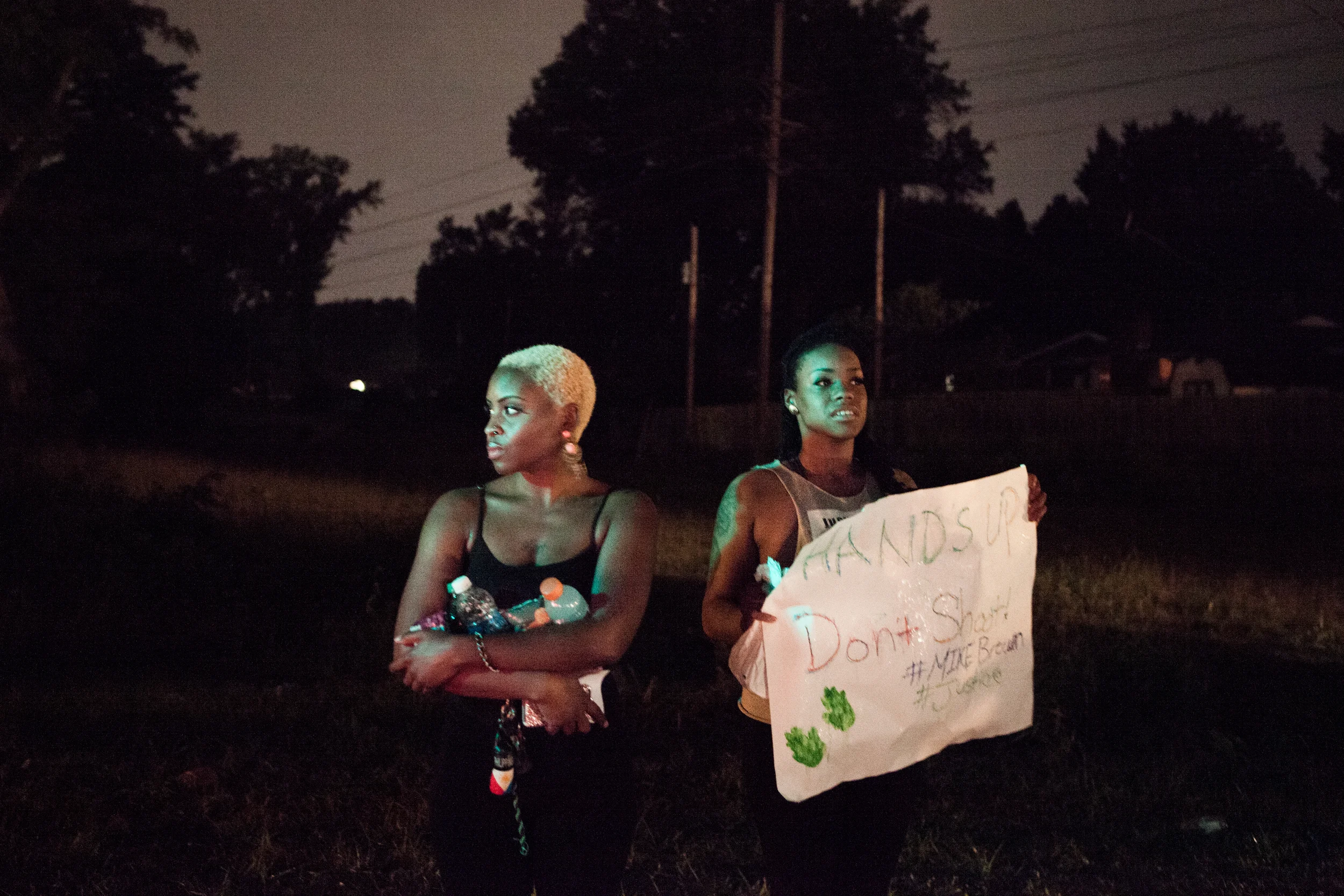 Ferguson, MO for The FADER