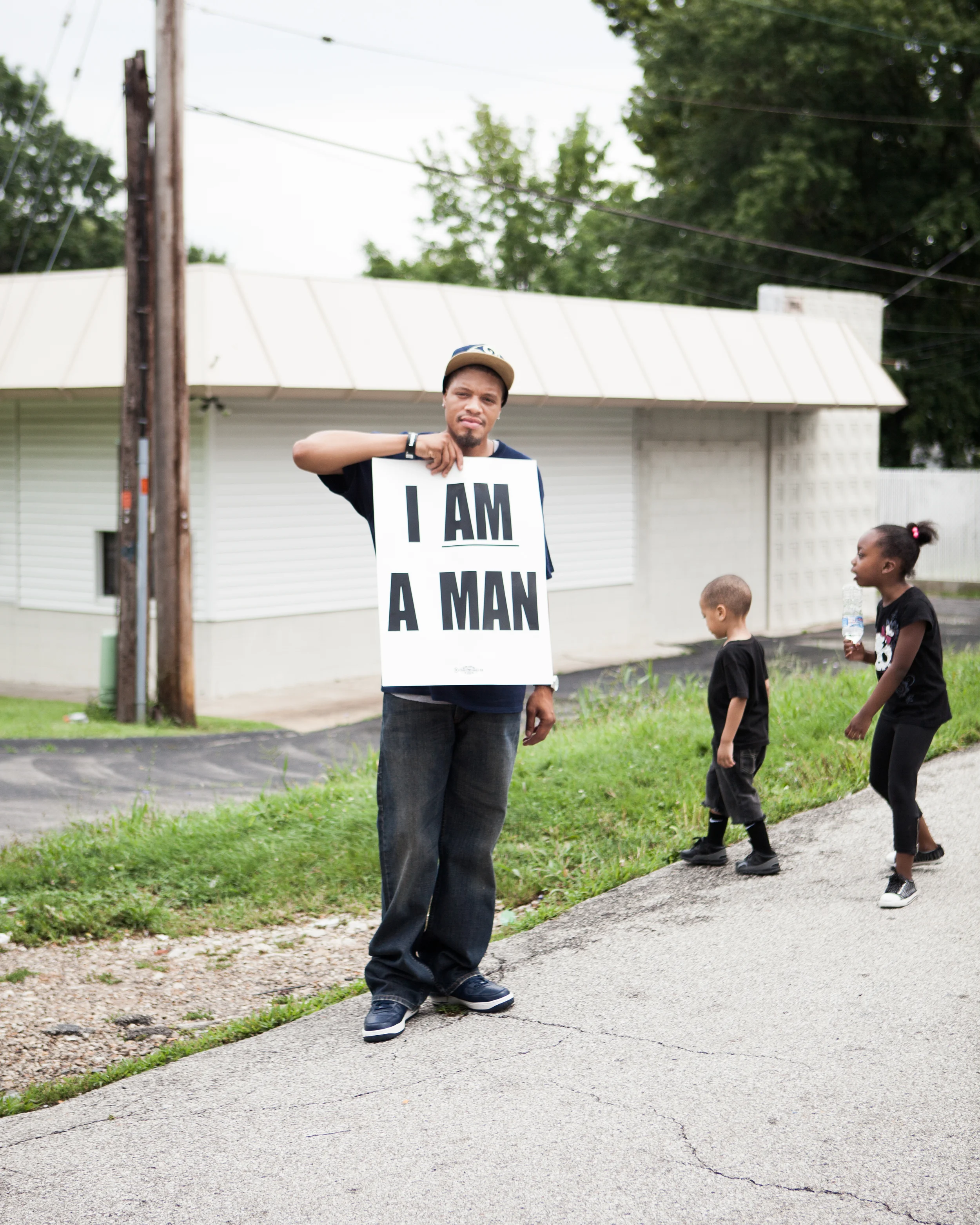 Ferguson, MO for The FADER