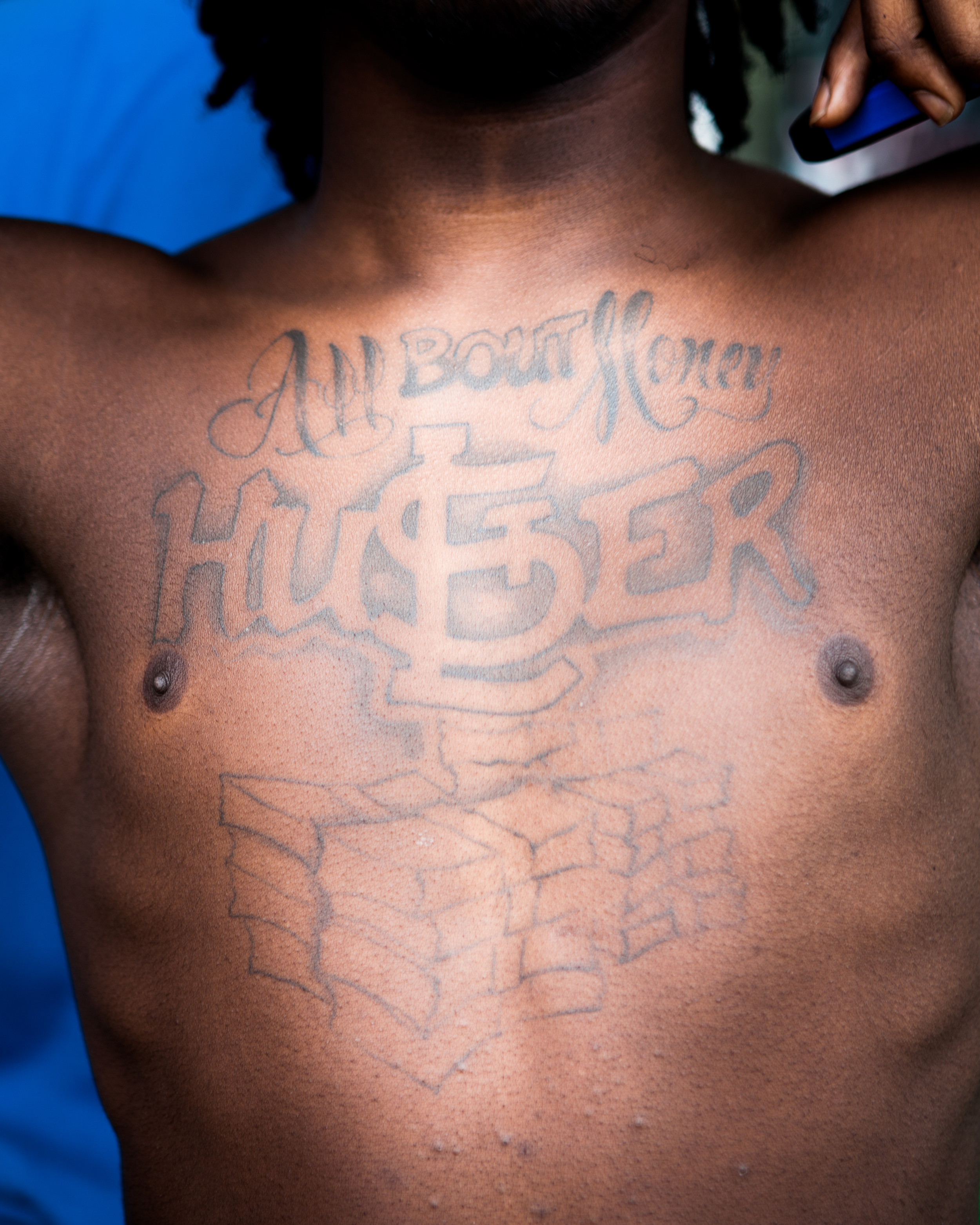 Ferguson, MO for The FADER