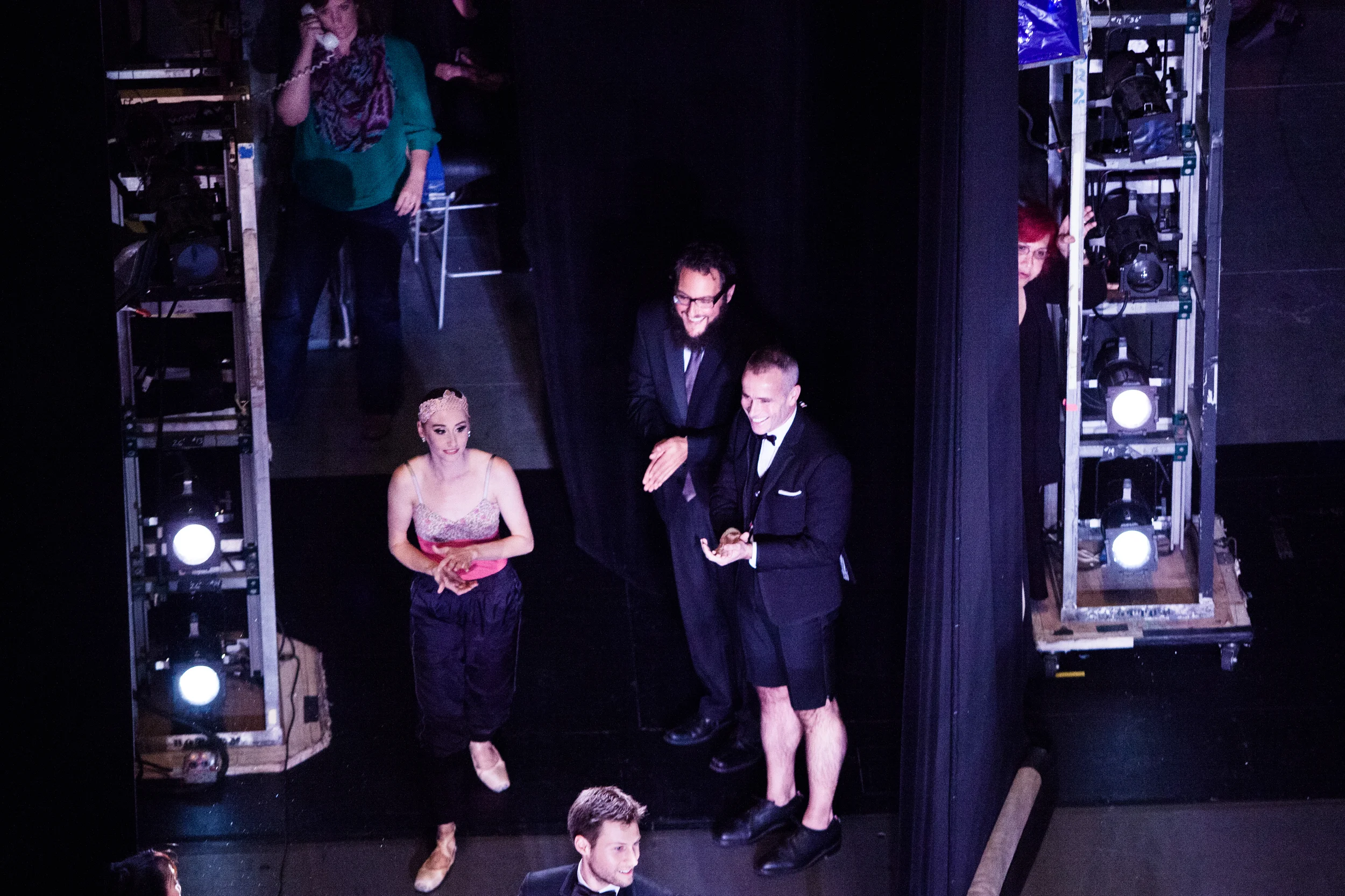 NYCB Fall Gala for Vogue