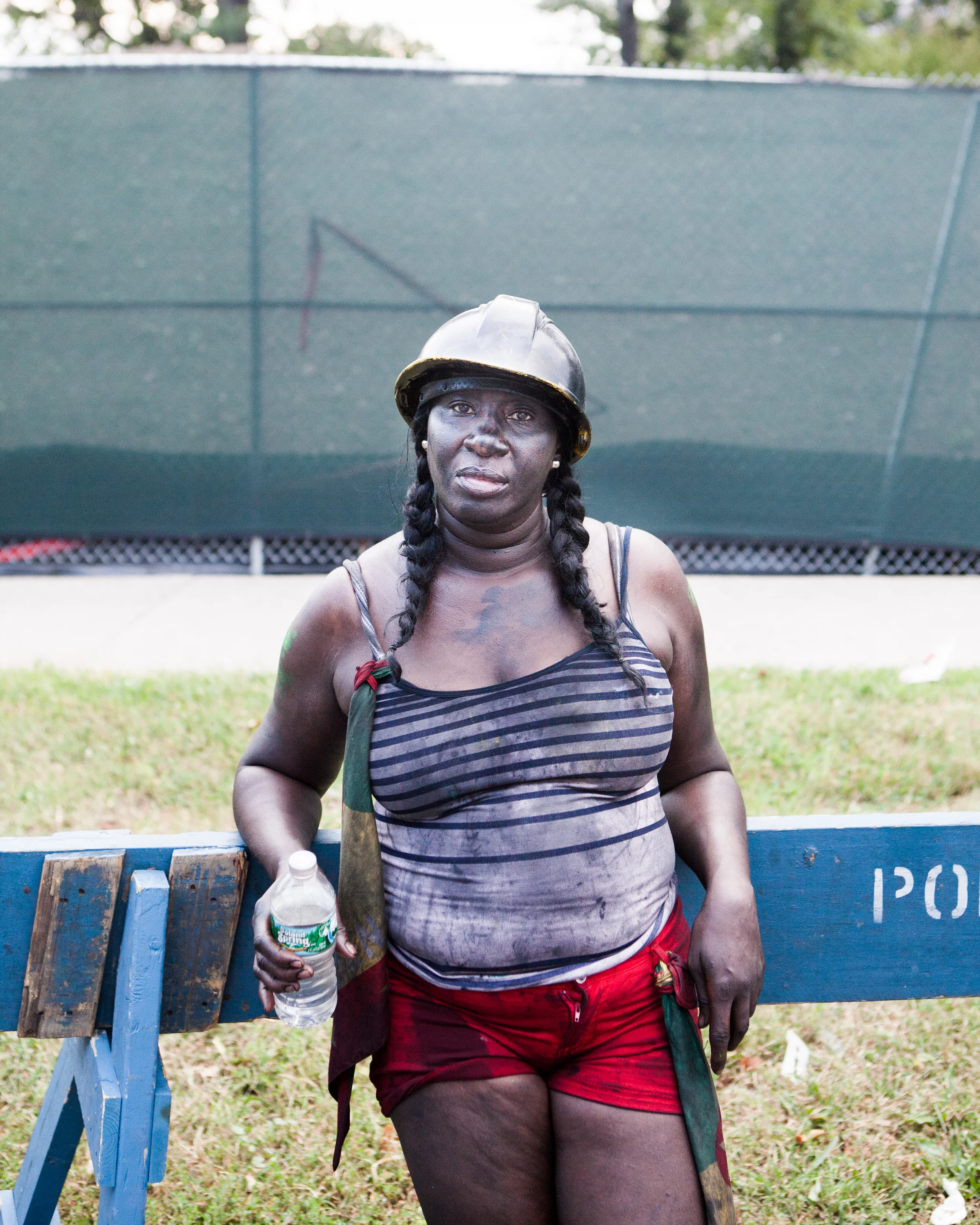 J'ouvert for The FADER