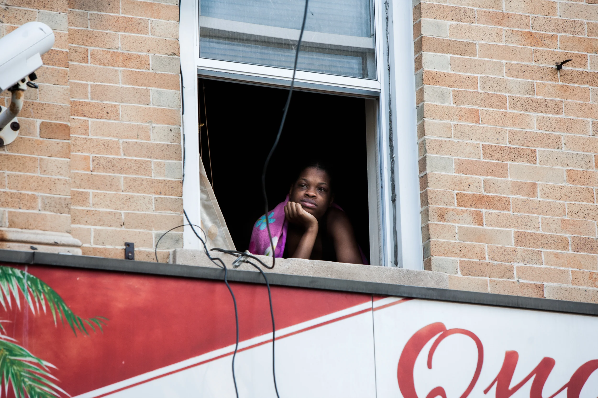 J'ouvert for The FADER
