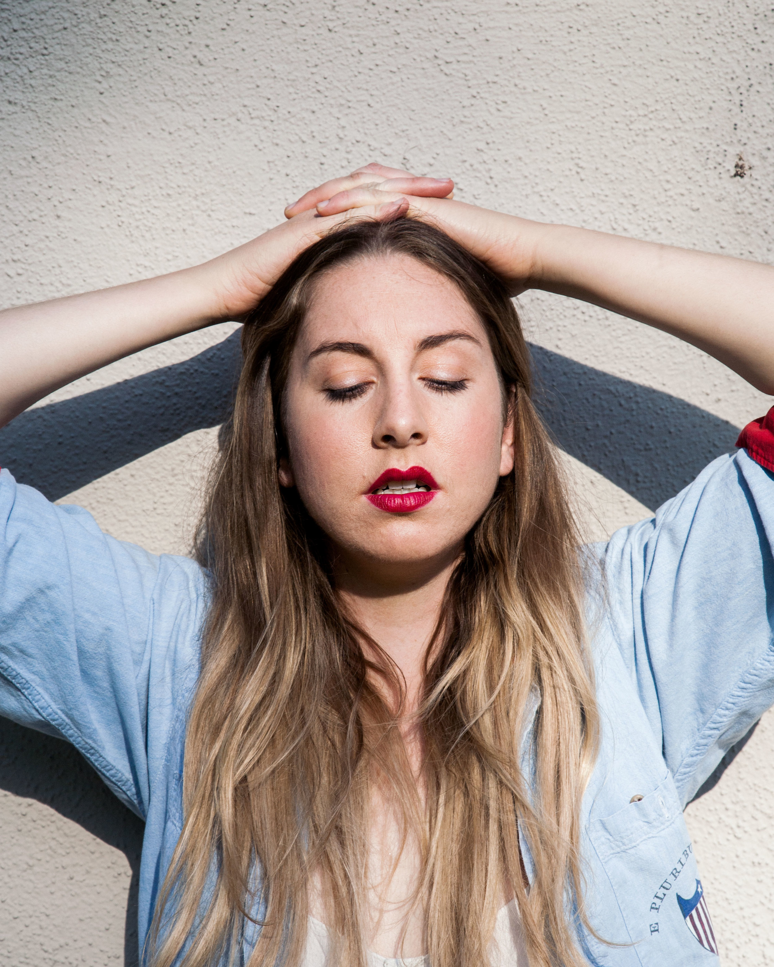 Haim for The FADER