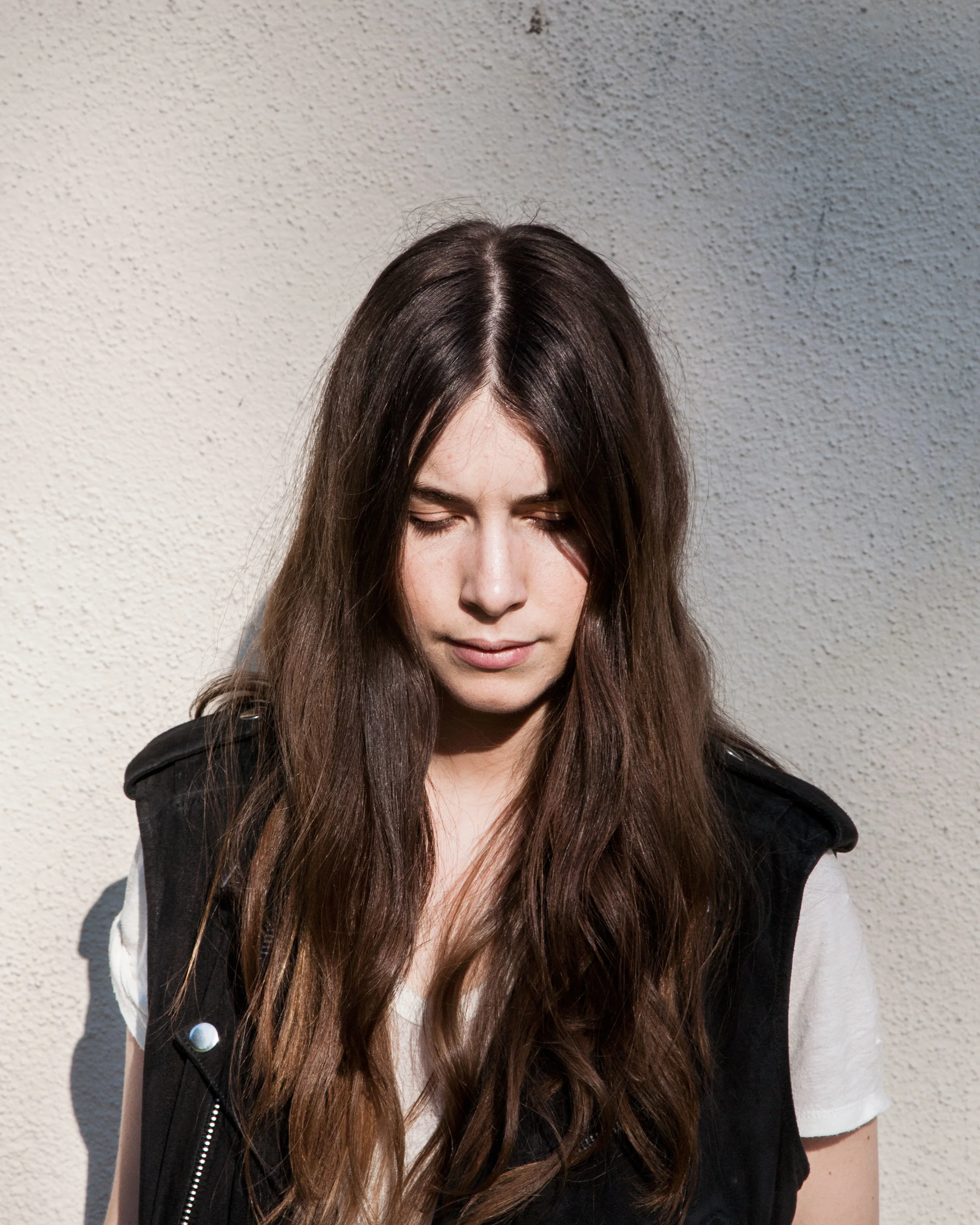 Haim for The FADER