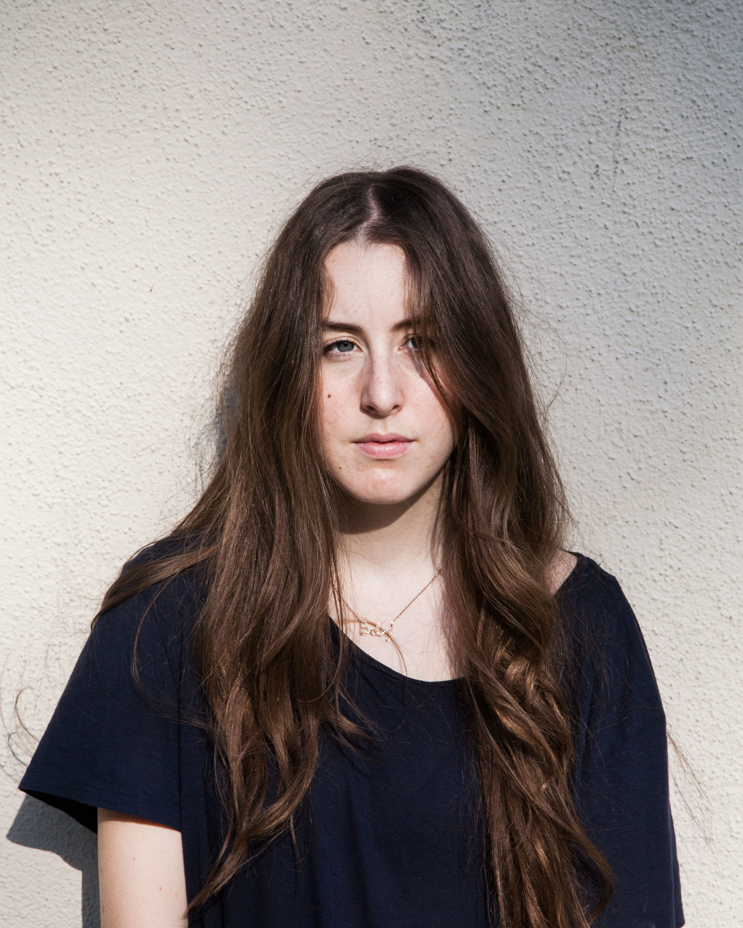 Haim for The FADER