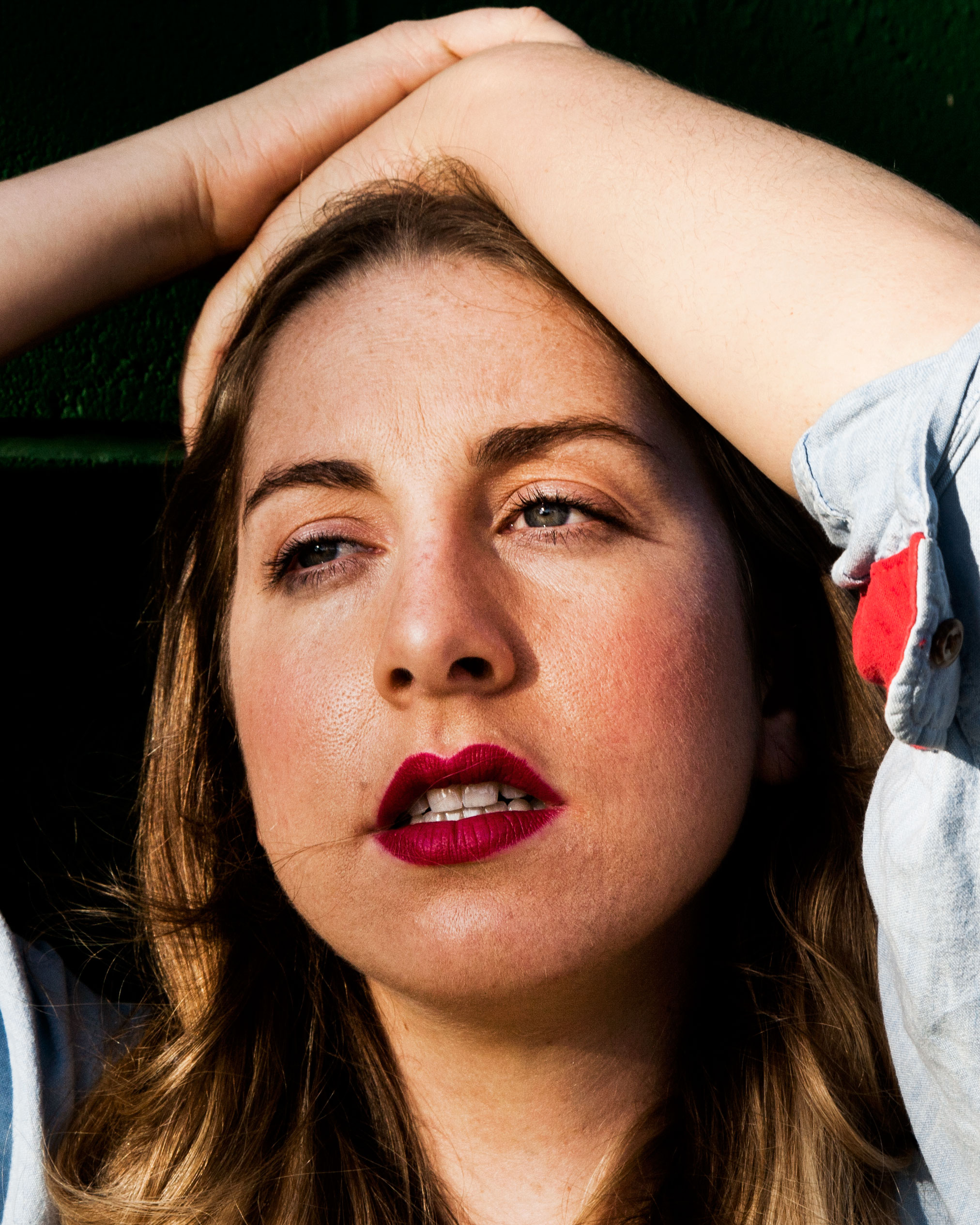 Haim for The FADER