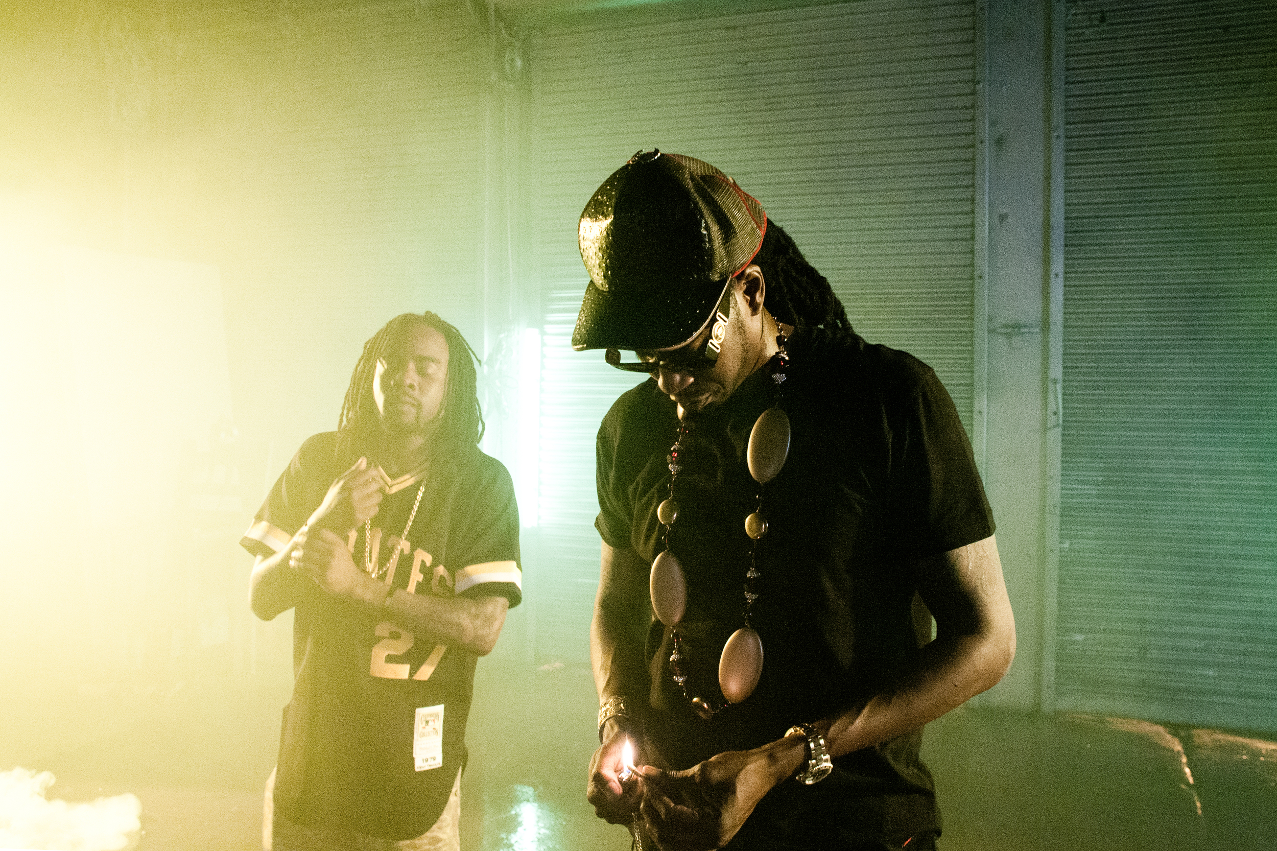 2 Chainz for The FADER