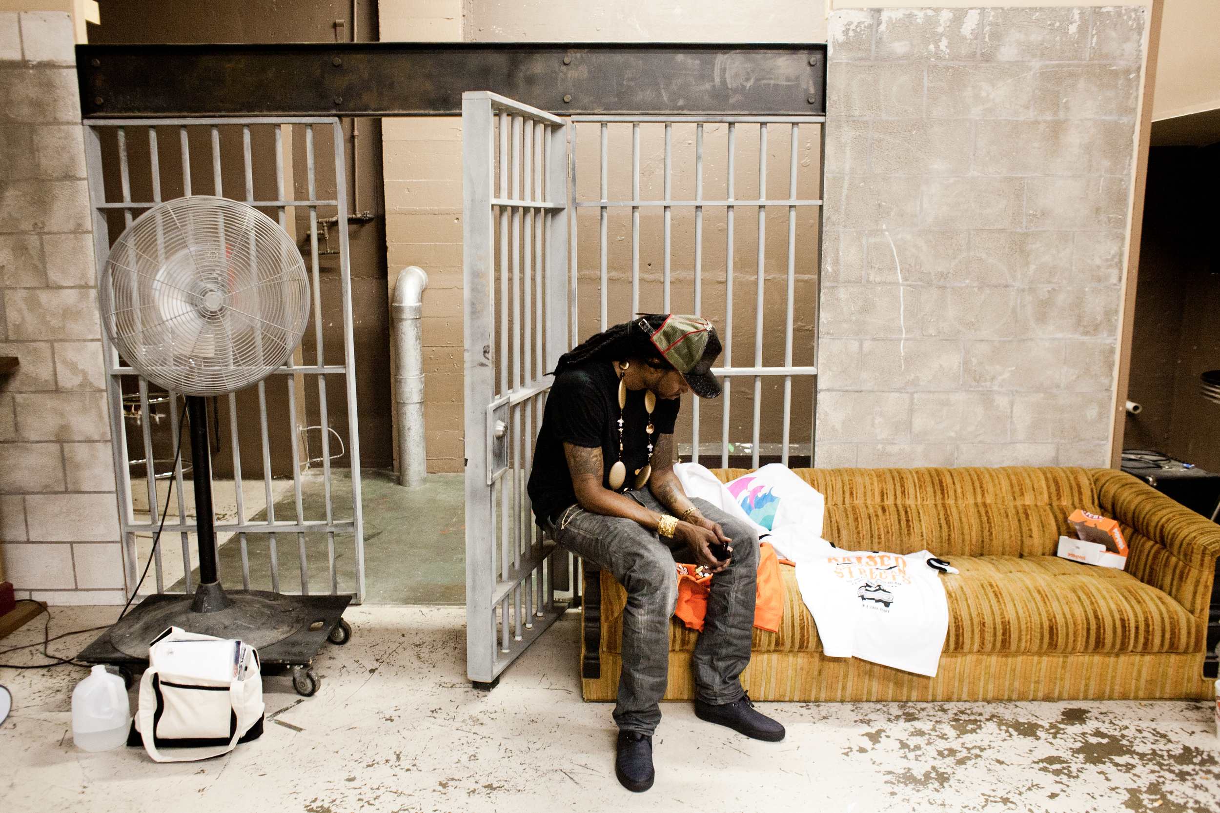 2 Chainz for The FADER