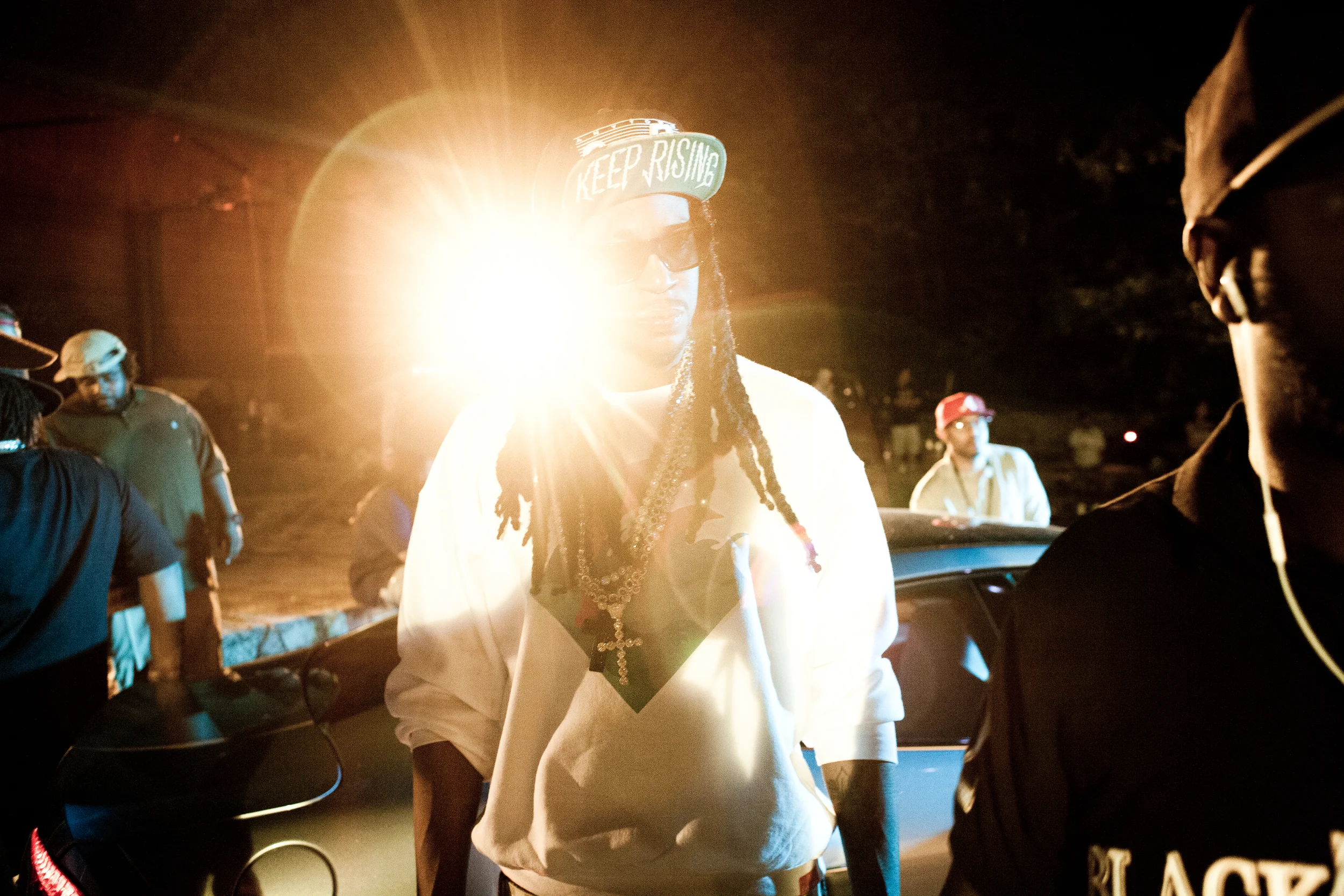 2 Chainz for The FADER