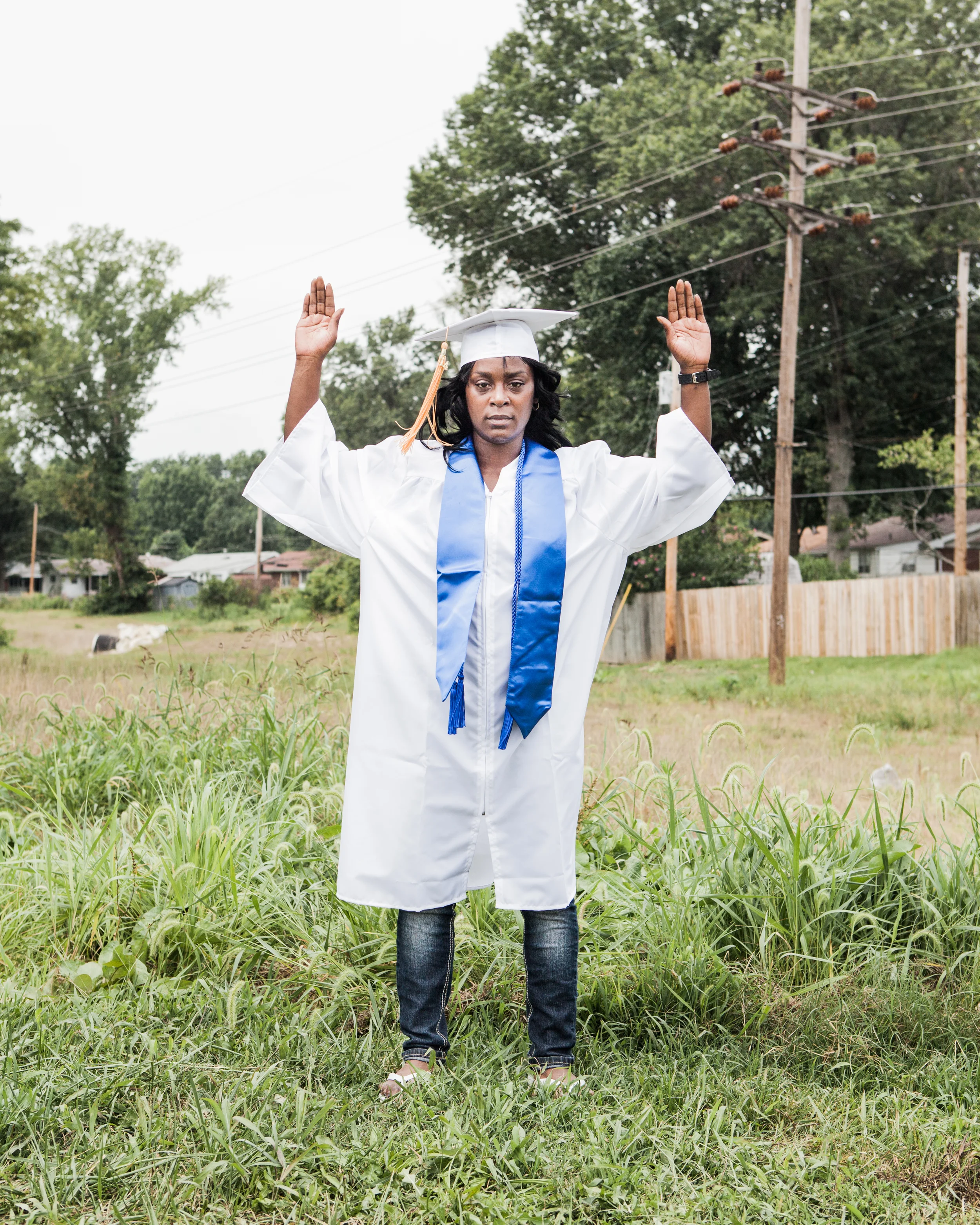 Ferguson, MO for The FADER