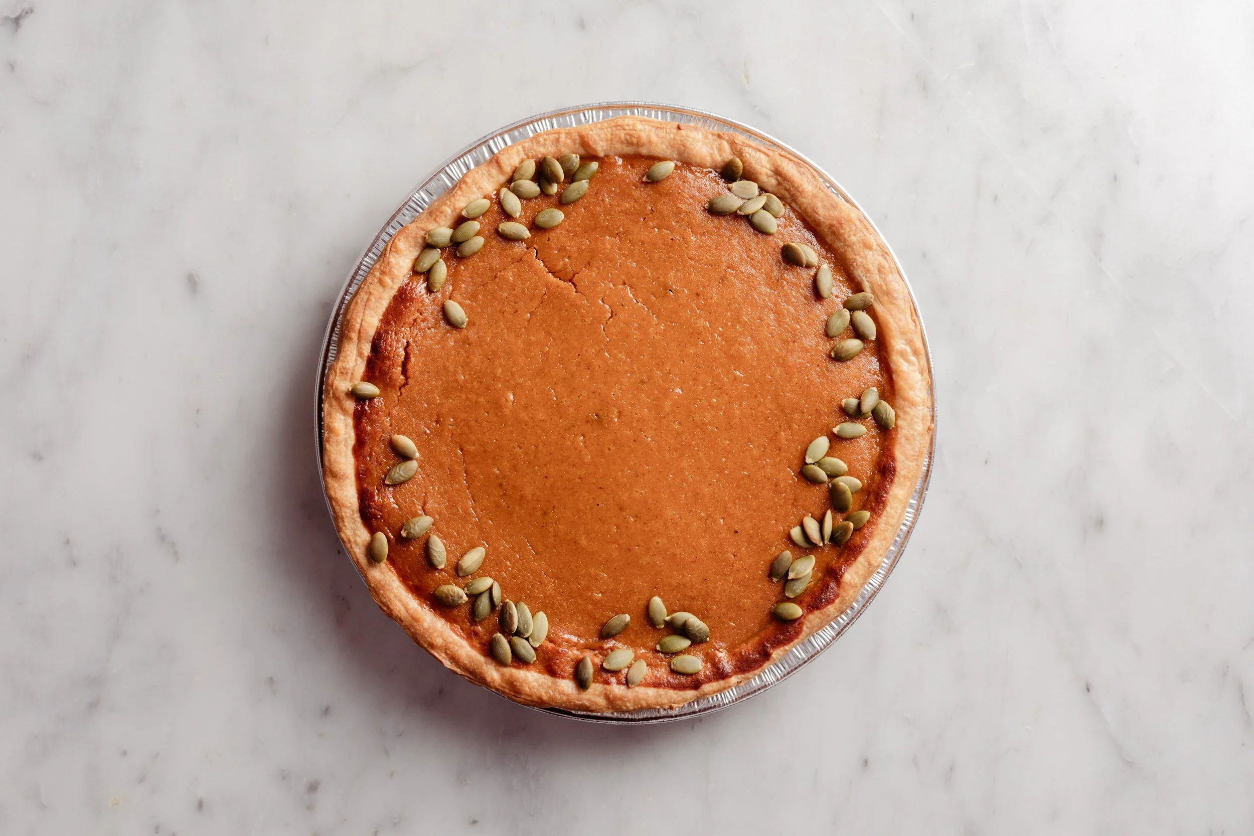 Original Pumpkin Pie