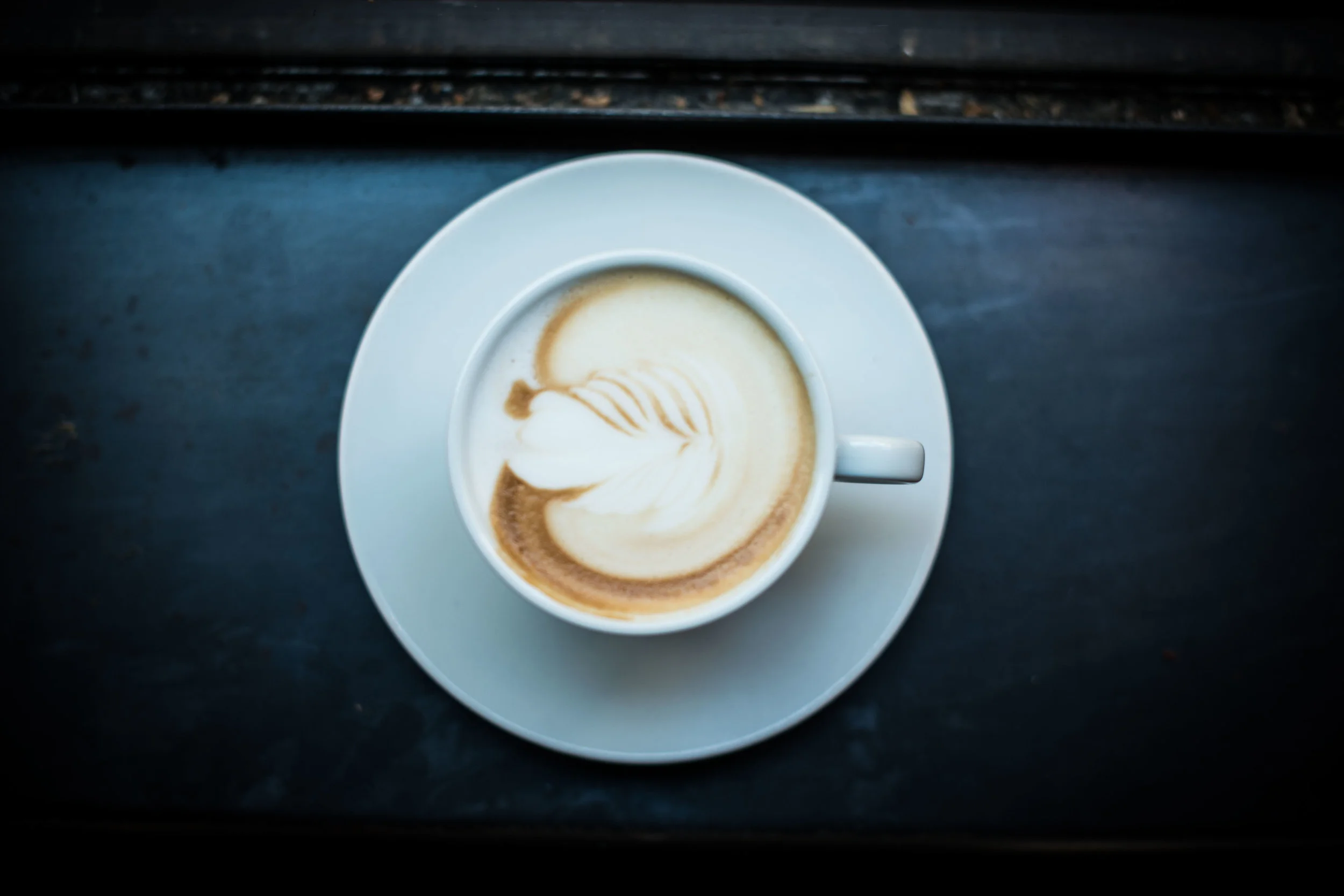 Cappuccino - Tarallucci e Vino Upper West Side.