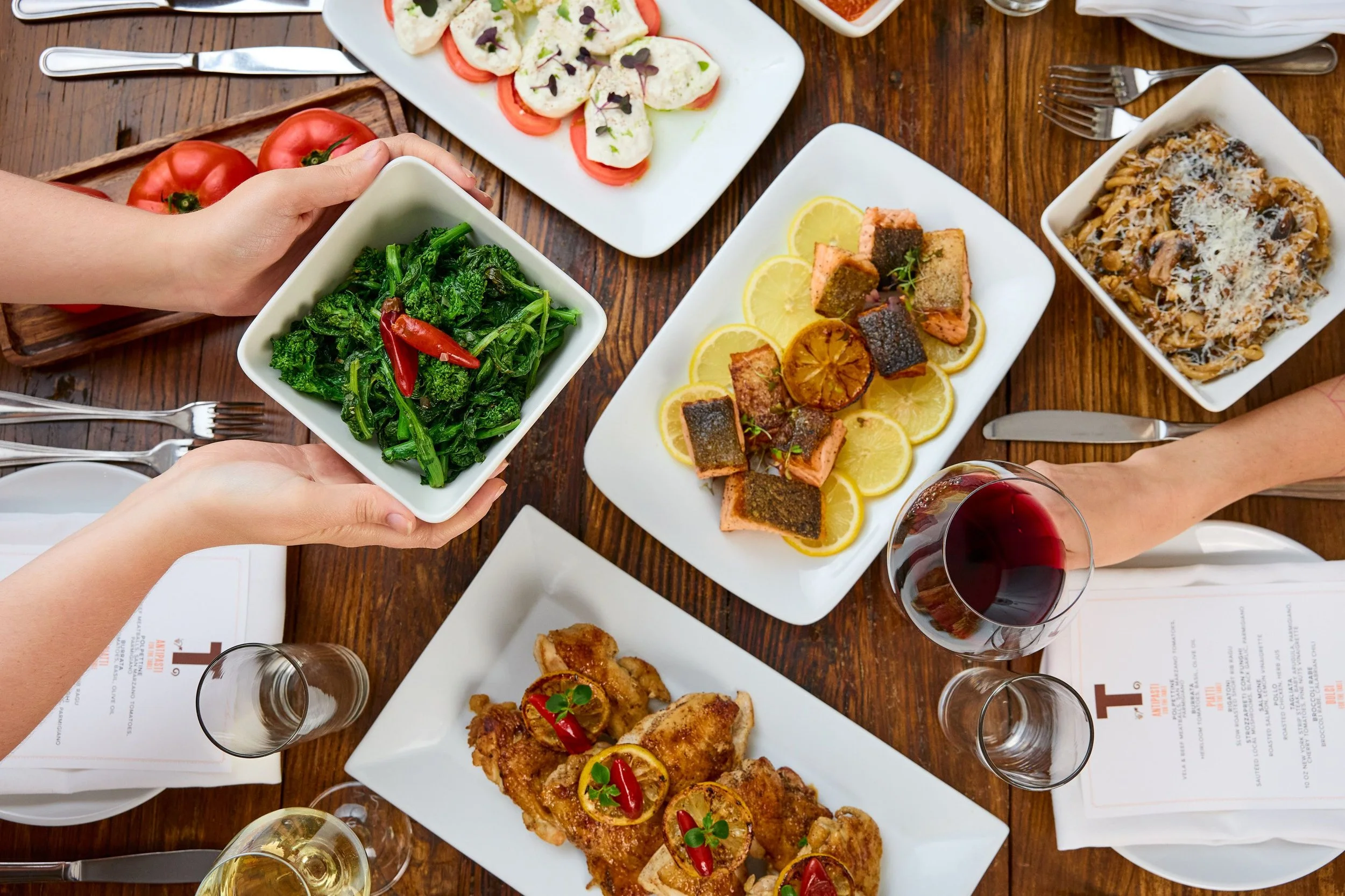 Corporate Events in Union Square: Why Tarallucci e Vino Is NYC’s Ideal Venue