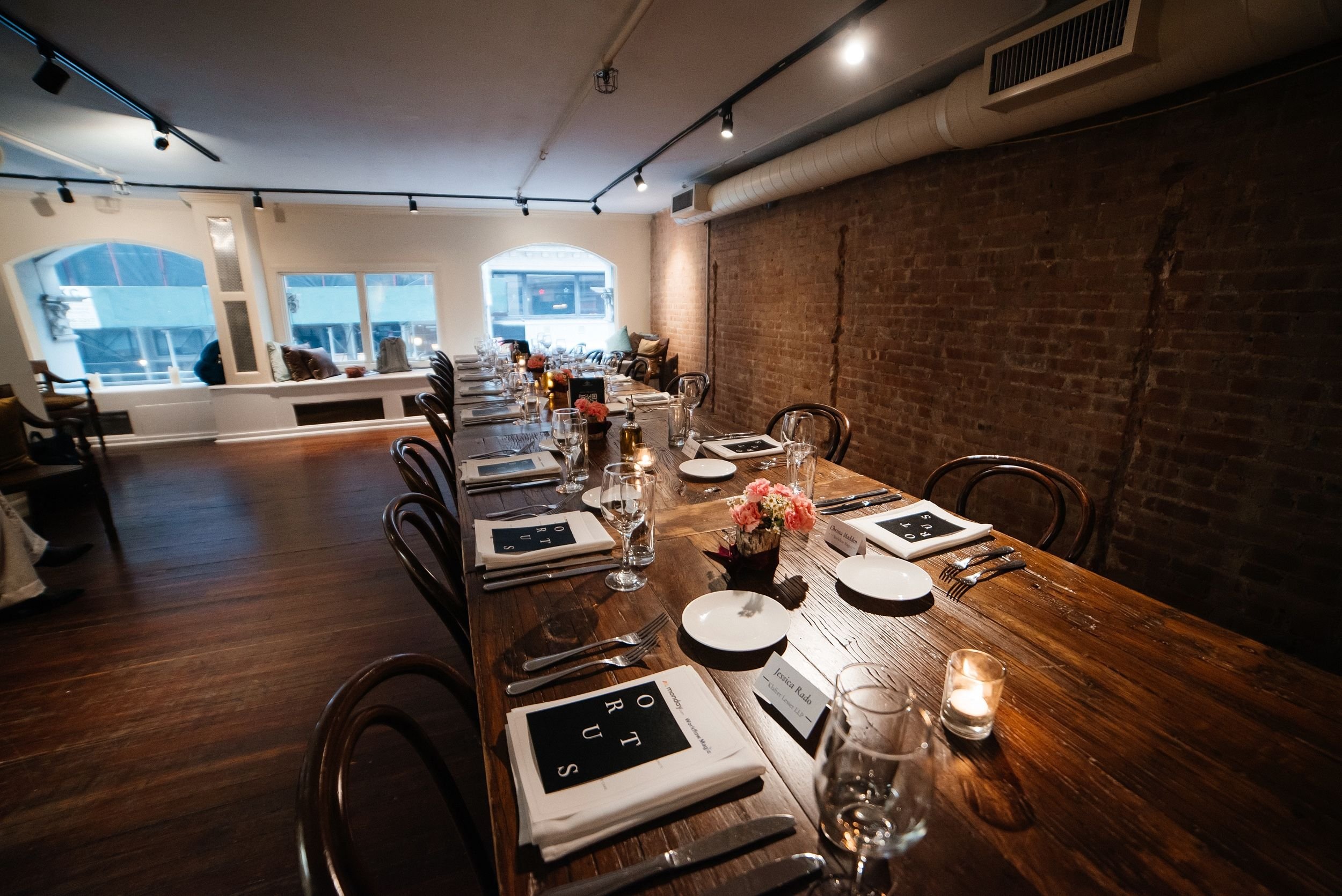 Why Tarallucci e Vino Is NYC’s Premier Destination for Private Events