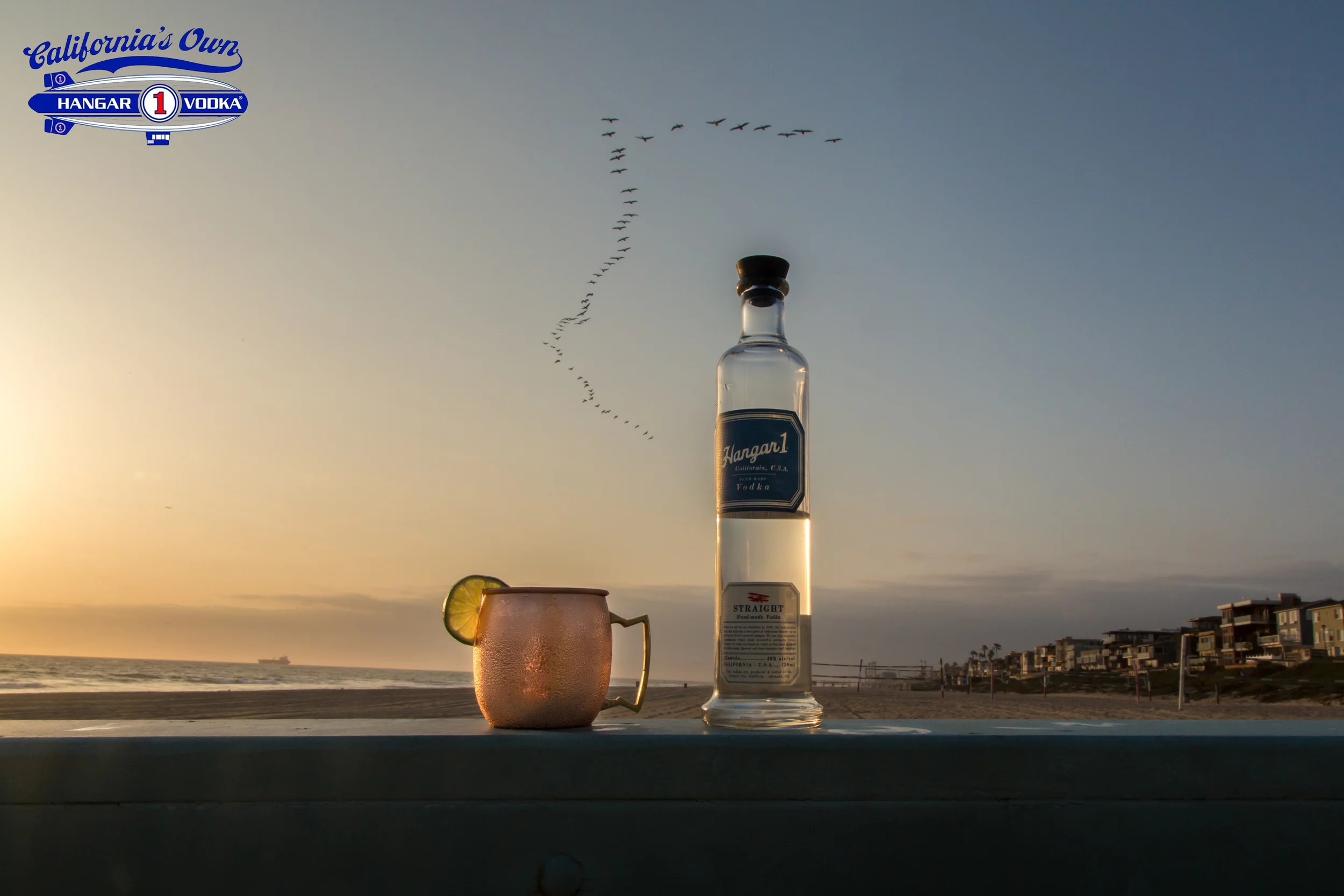 Hangar 1 Vodka