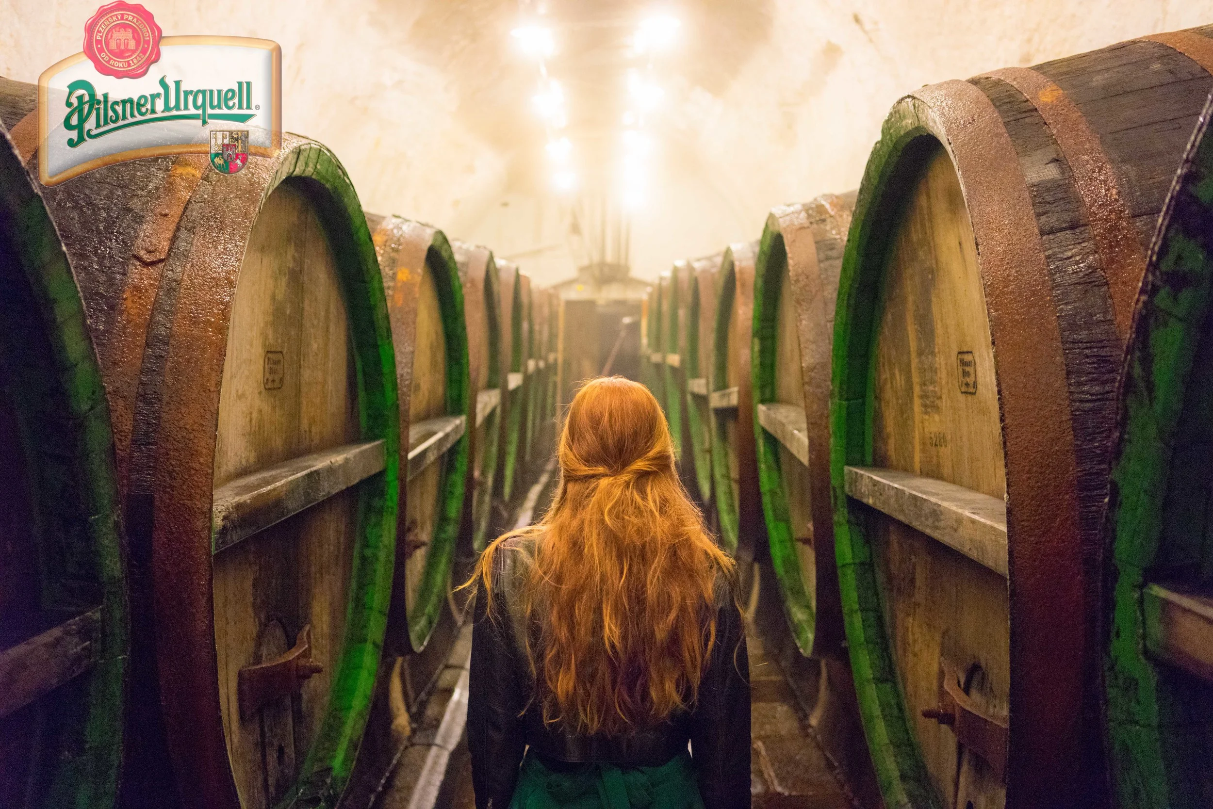 Pilsner Urquell - Pilsen, Czech Republic