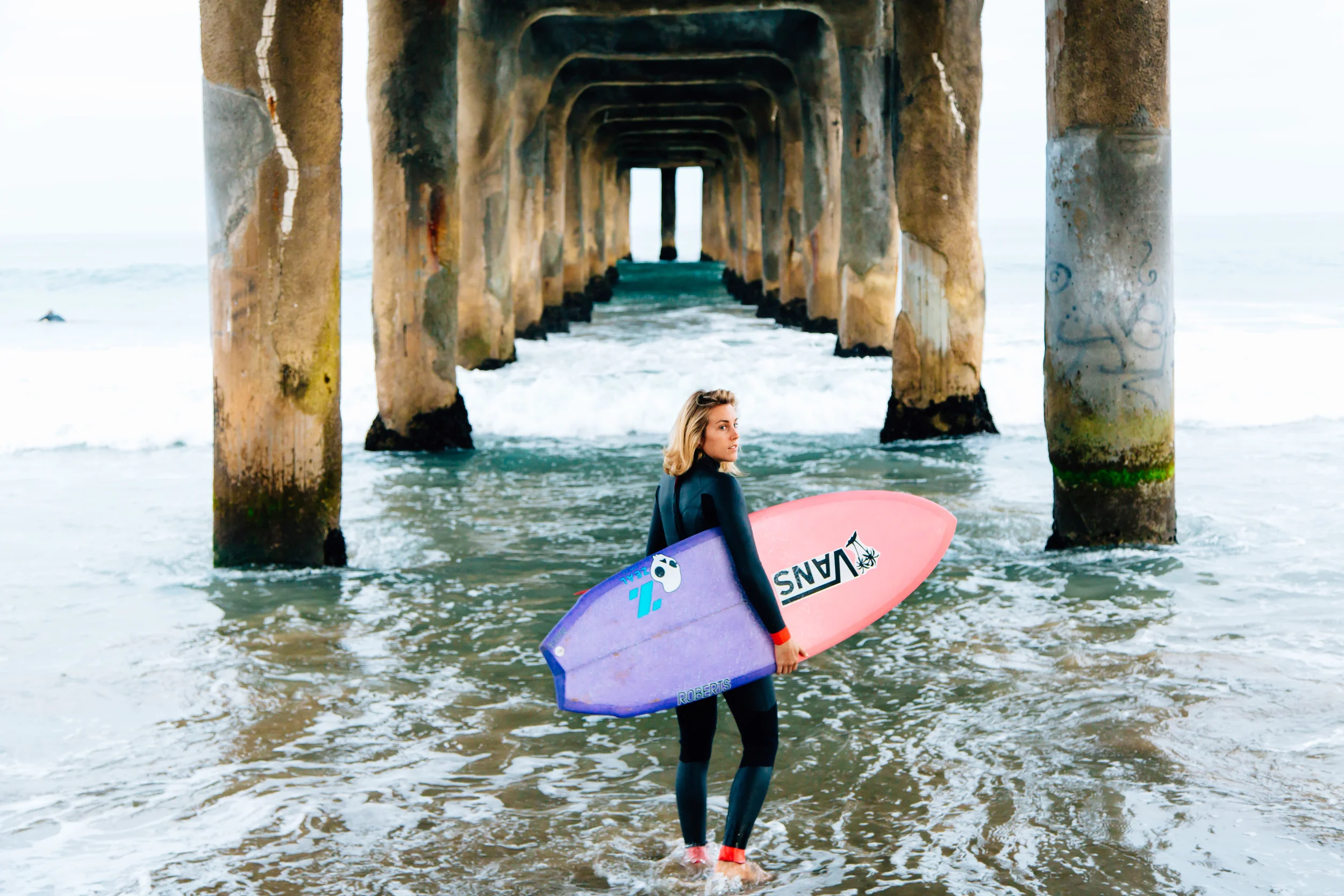 Vans - Leila Hearst