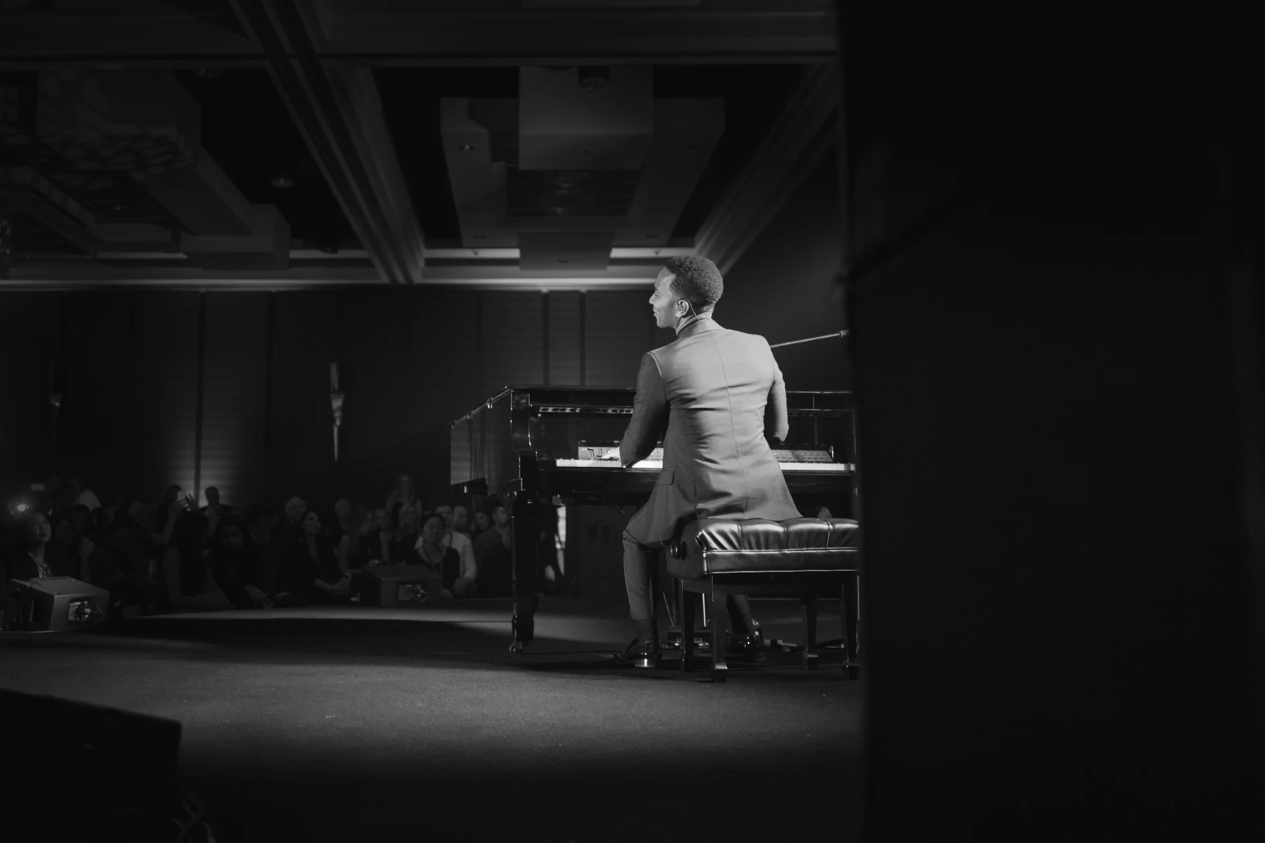 John Legend // Starwood Preferred Guest