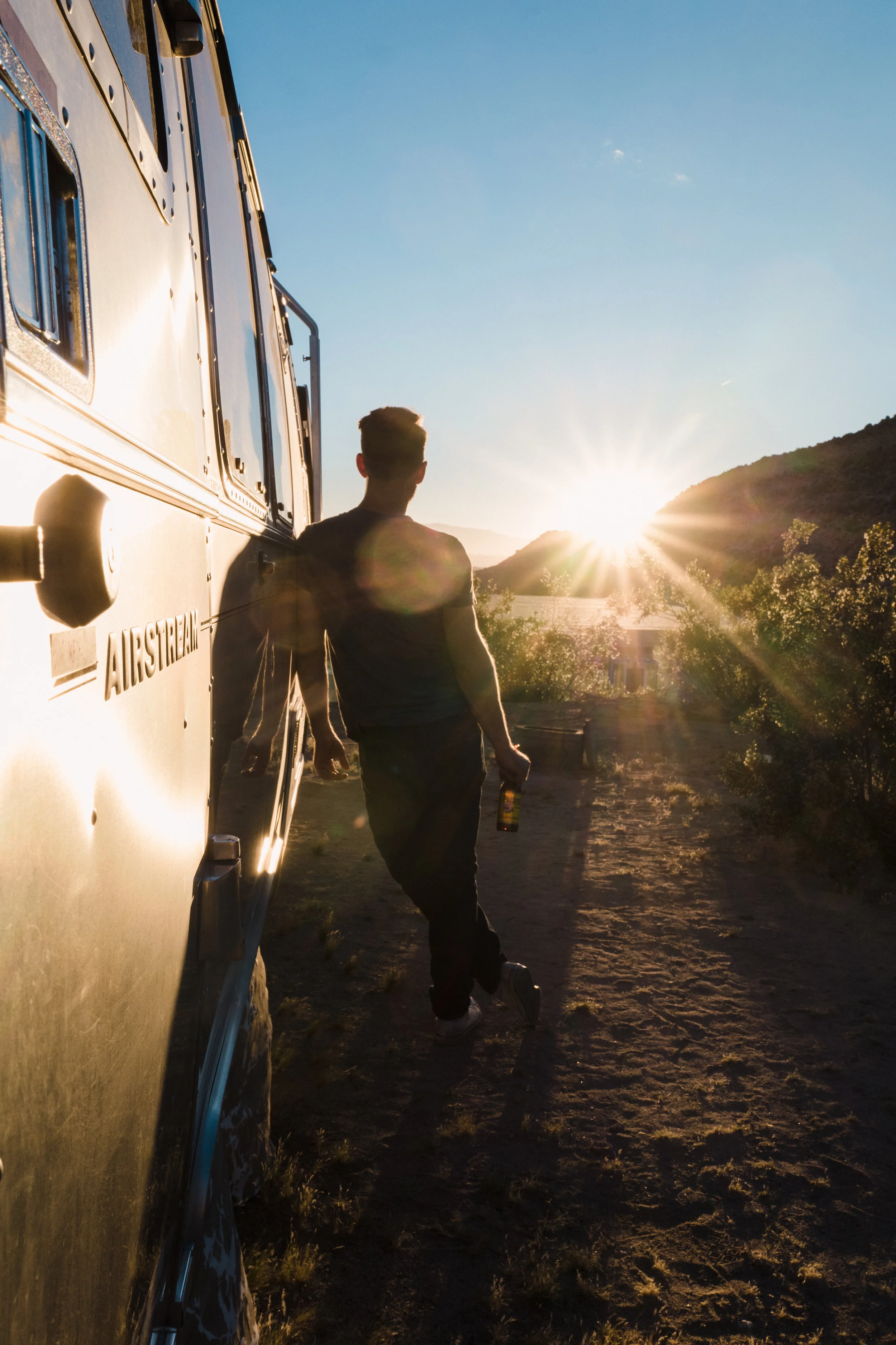 Pacifico x Airstream Summer 2017 Campaign