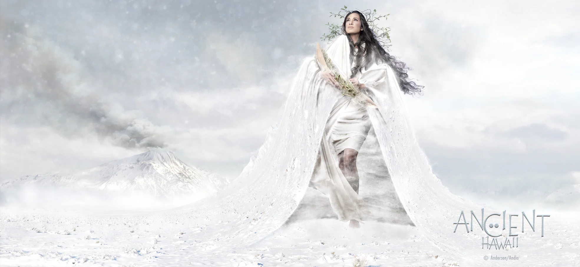 FROZEN MANTLE - 'A'ahu maka'ele'ele