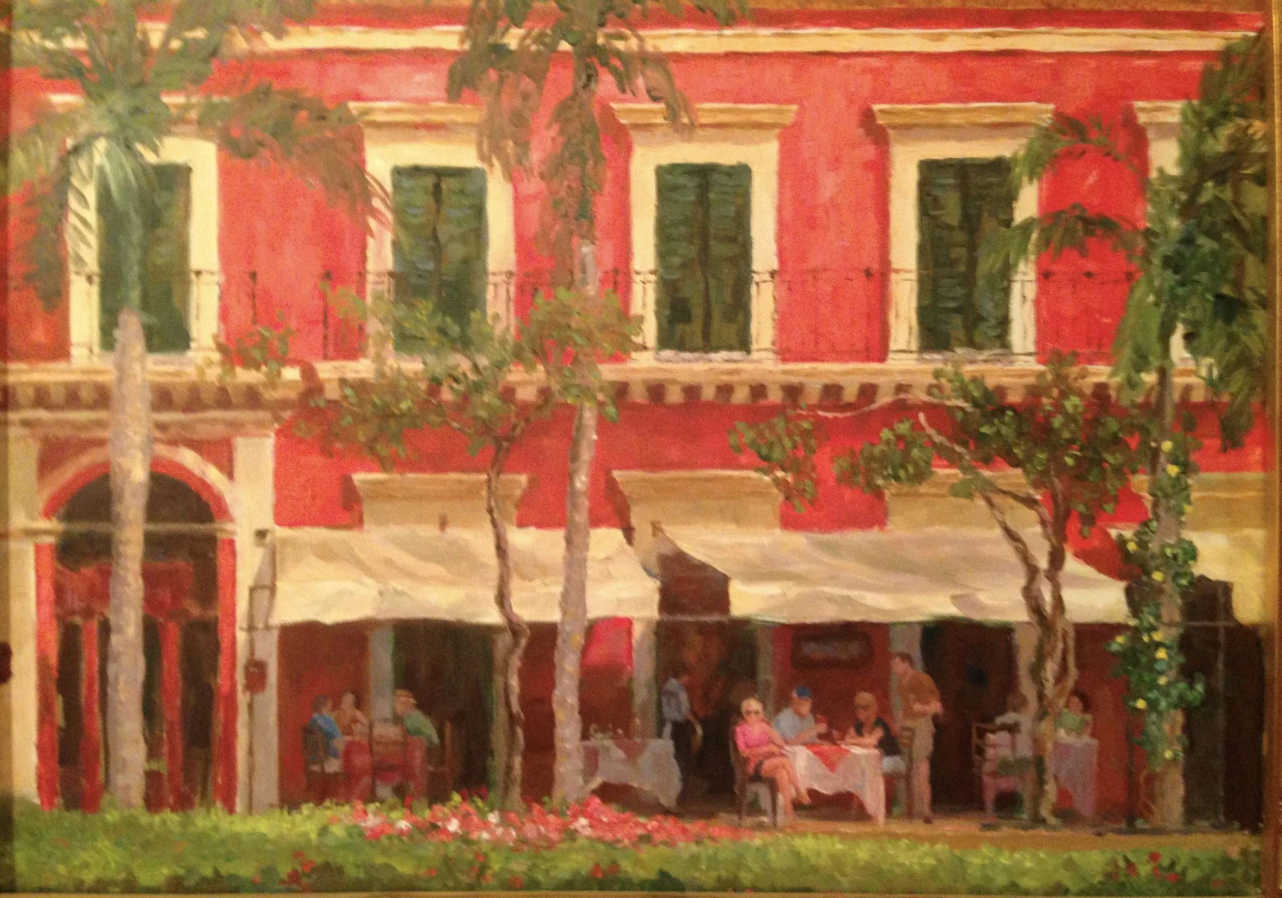 Plaza Machado, Mazatlan, Mexico