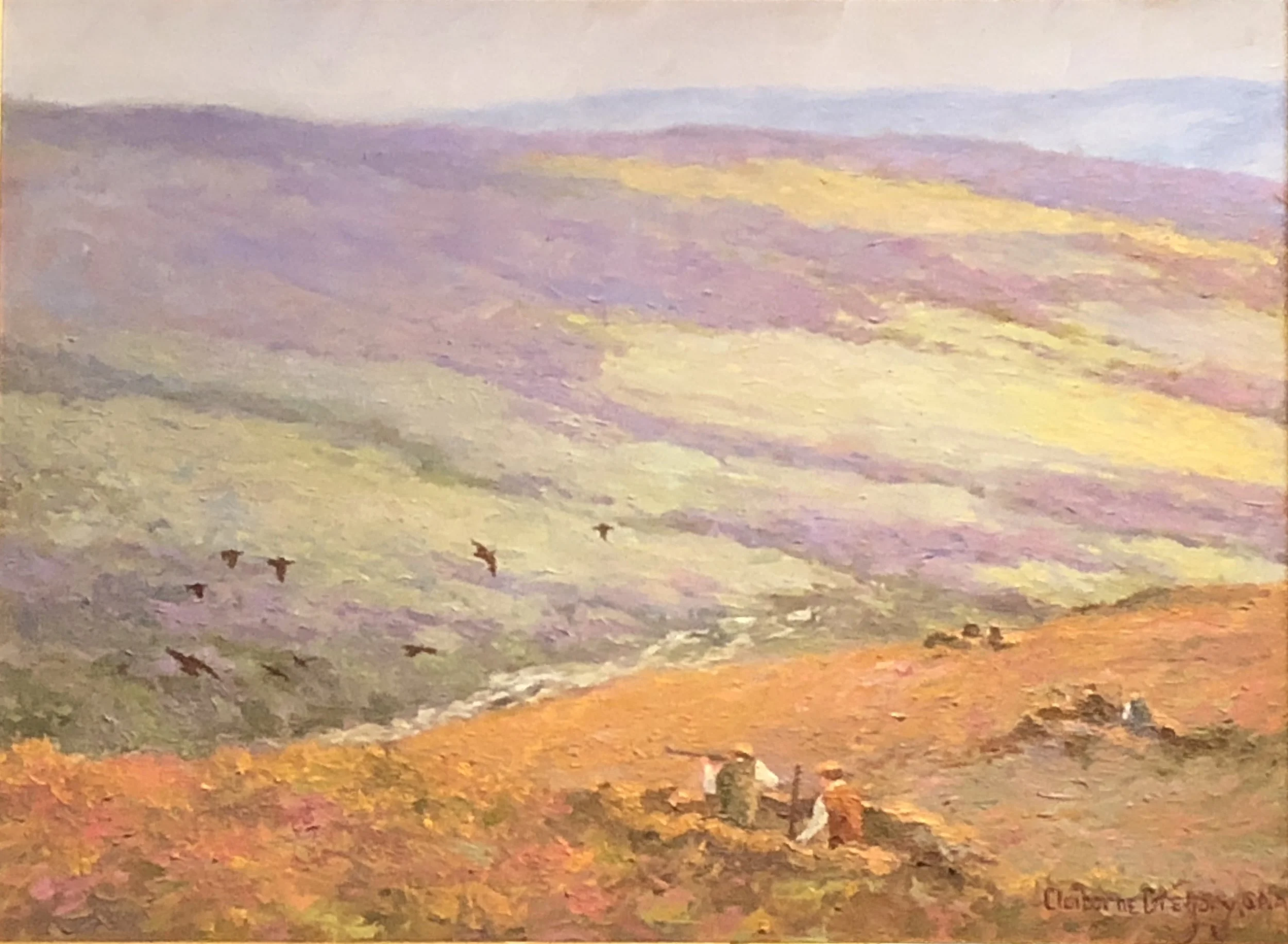 Grouse Moor, North Yorkshire