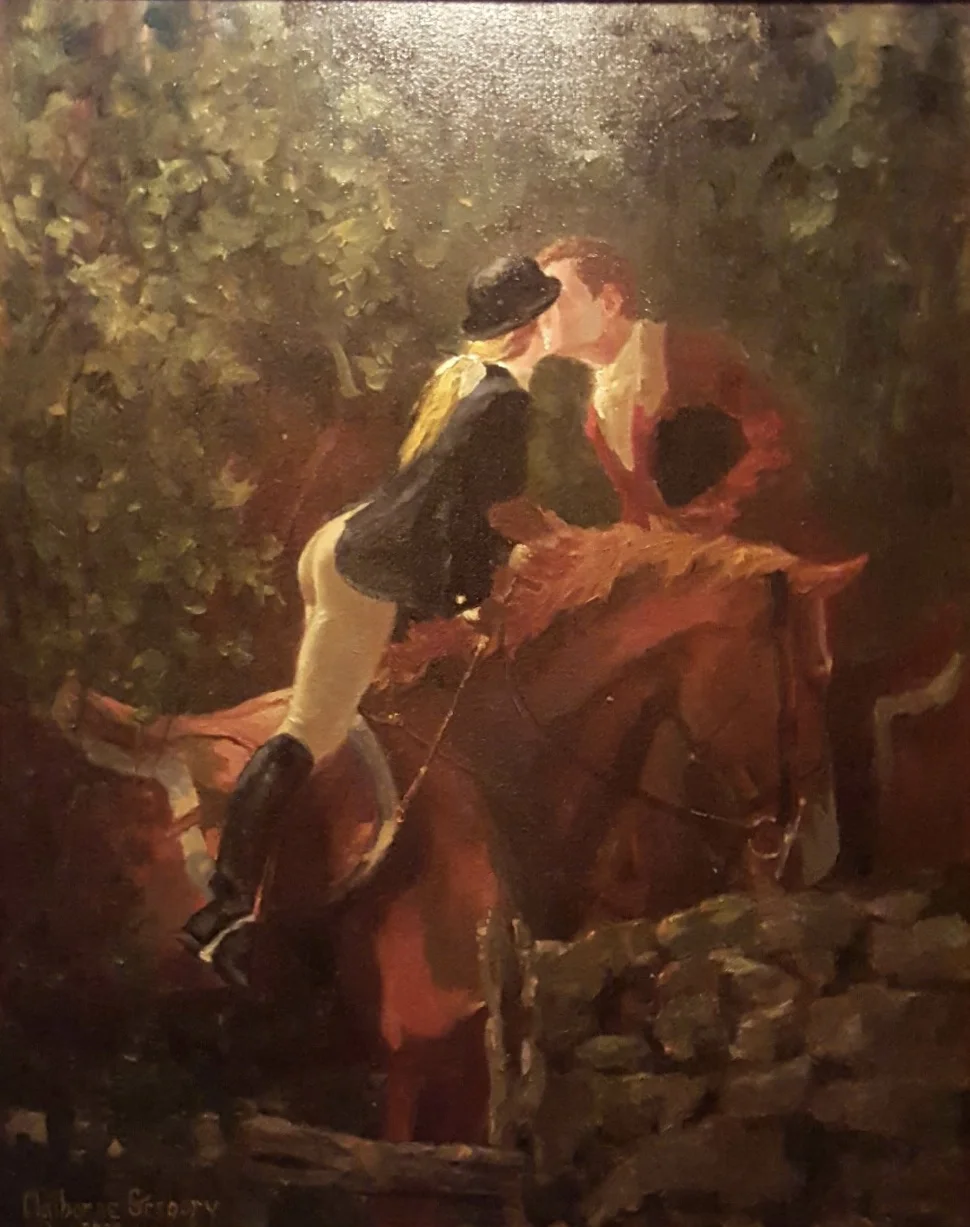 The Kiss