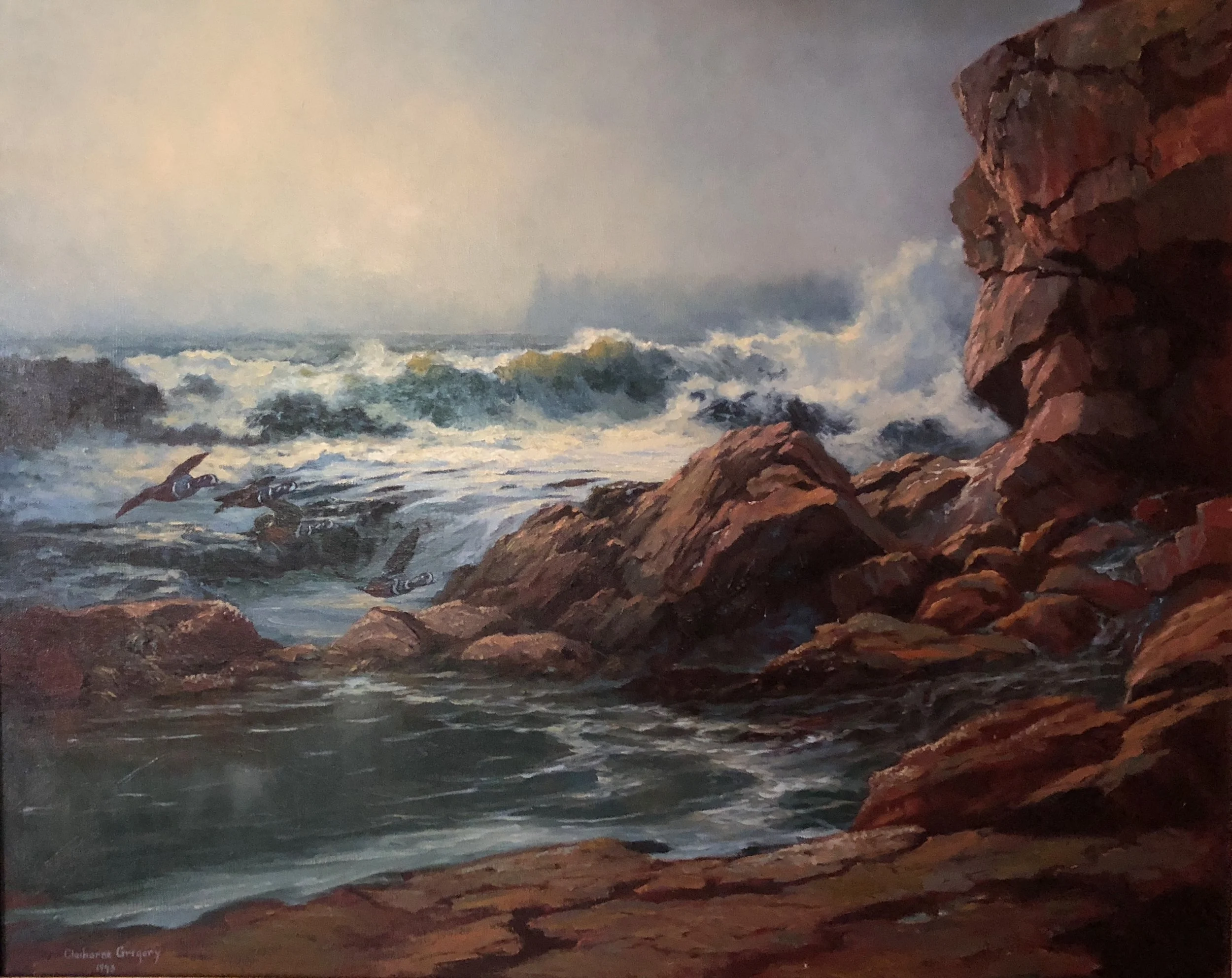 North Haven Island, Maine