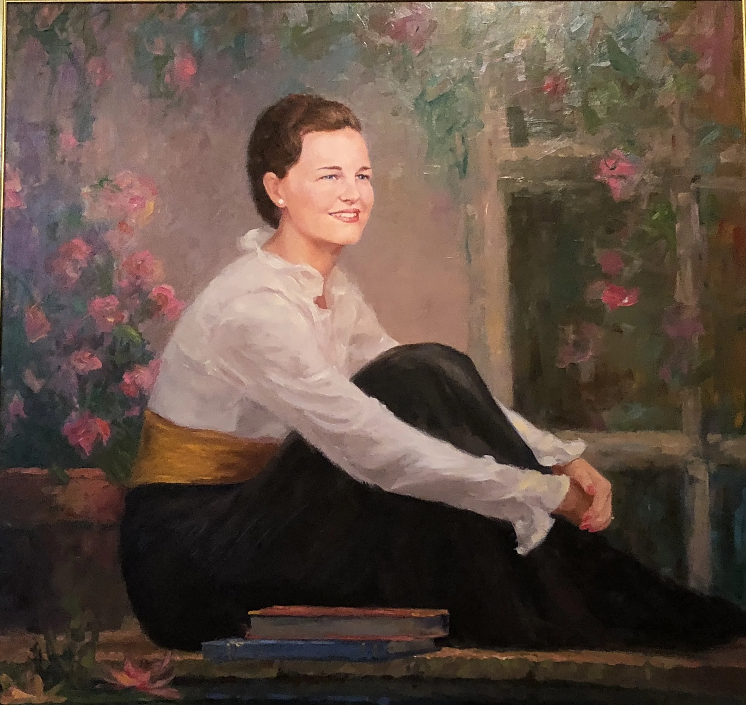 Margaret Bracy Meares