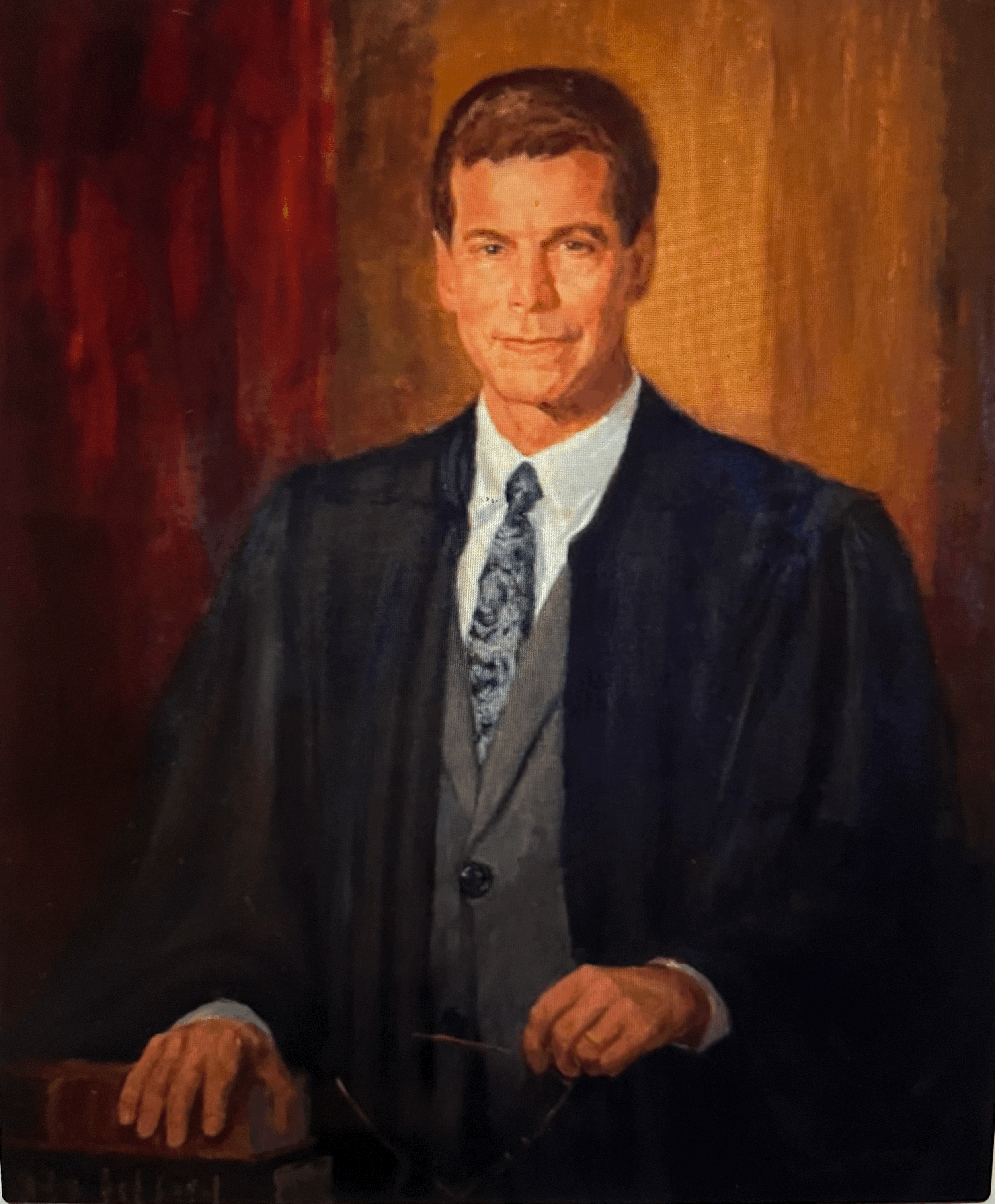 JUSTICE ARTHUR KELSY