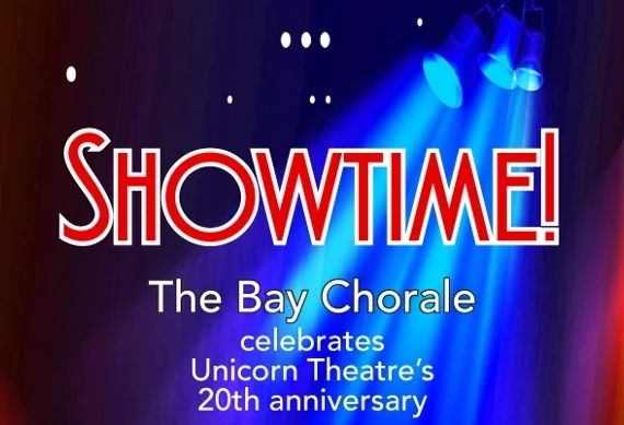 The Bay Chorale presents Showtime!