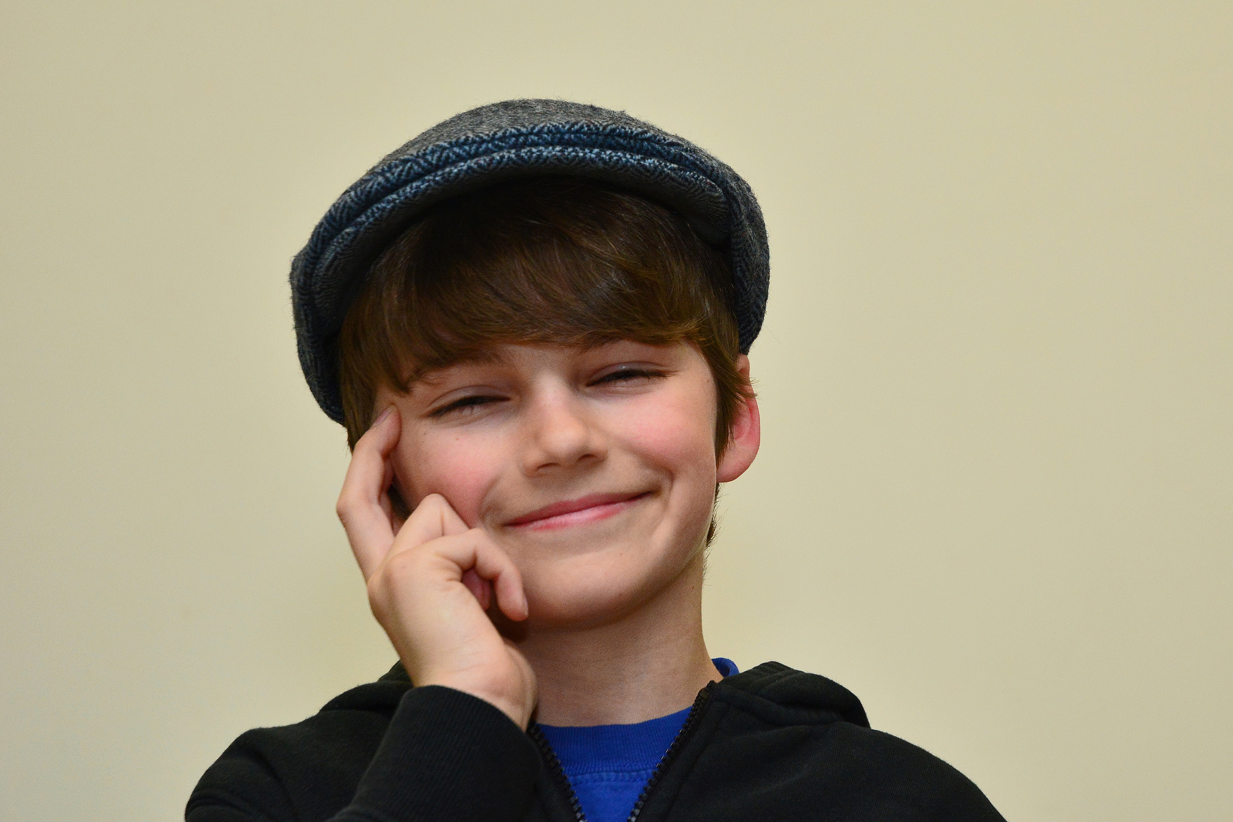 Connor O'Brien