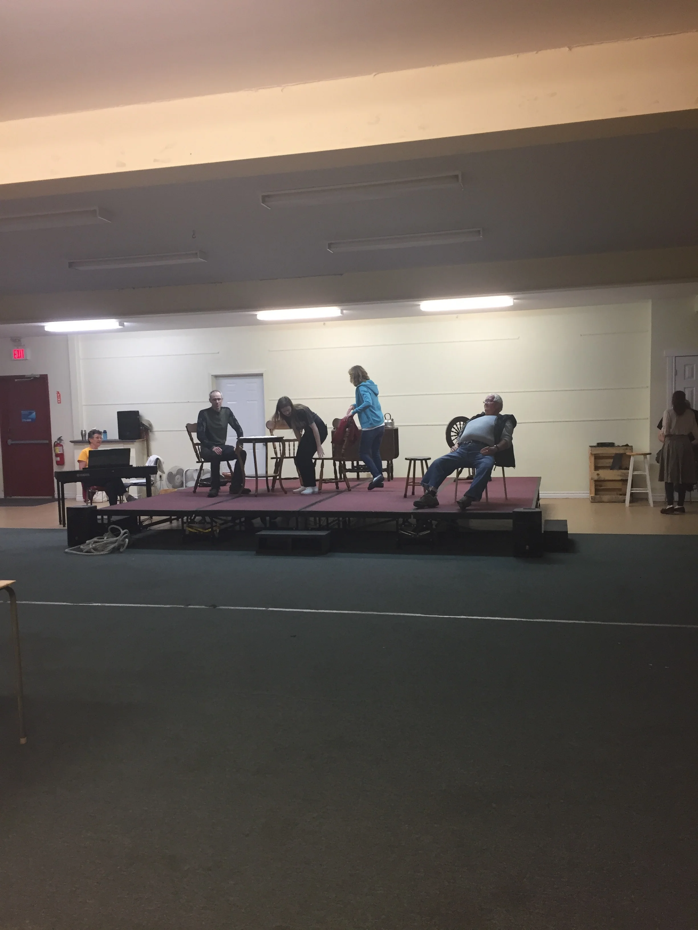 The Collector (Dinner Theatre)