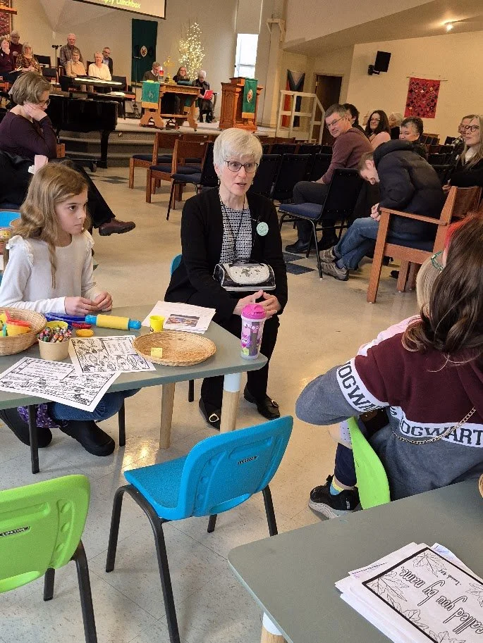 Worship - Feb 1 Joan and the kids.jpg