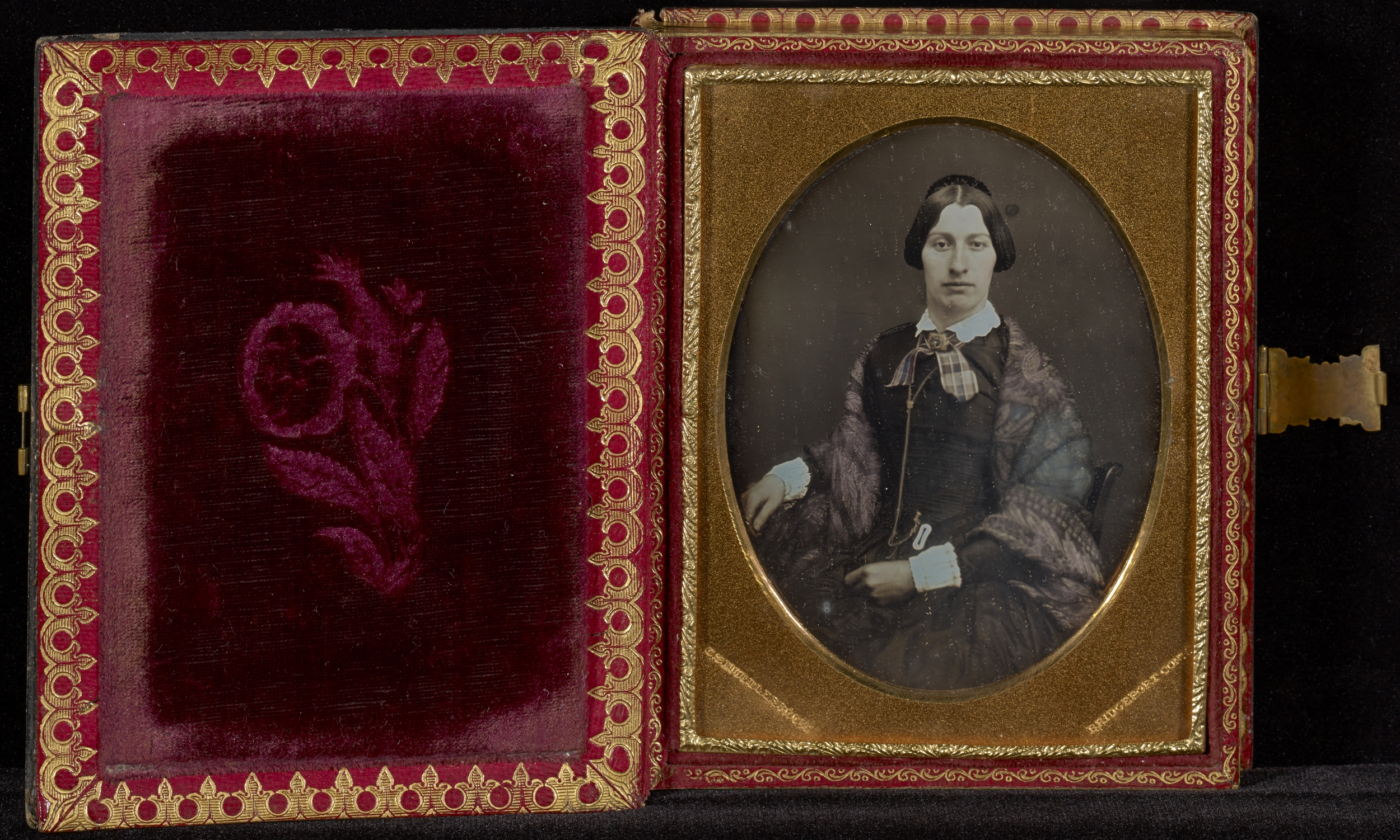 Рис.12 C.S. Middlebrook, 1850 г.