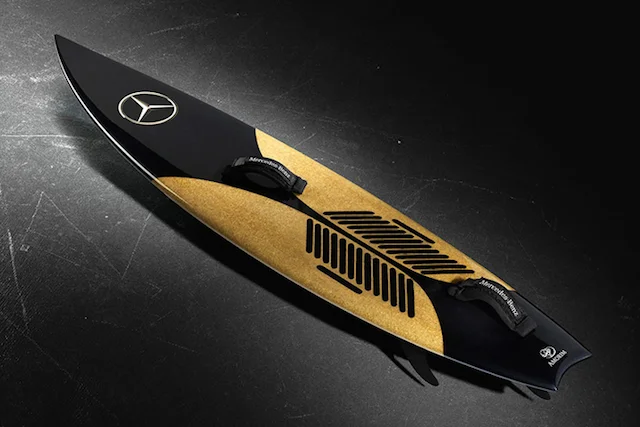 MERCEDES-BENZ MBoard