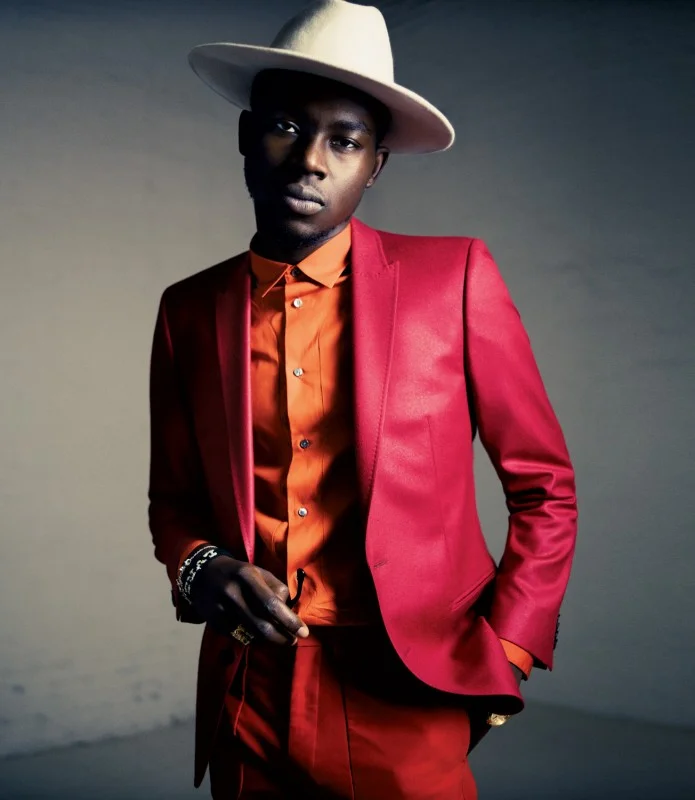 THEOPHILUS LONDON EN CONCERT À BIARRITZ AVEC REDUX