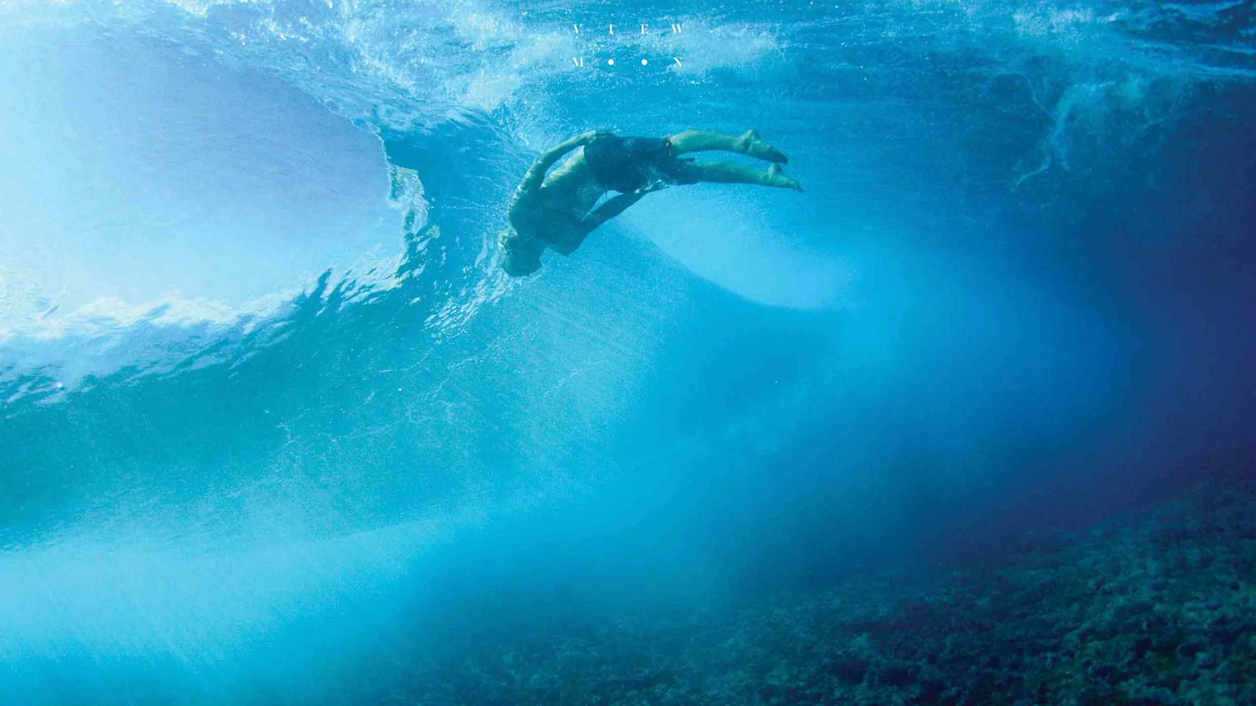 VIEW FROM A BLUE MOON : LE FILM DE SURF DE LA DÉCENNIE ?