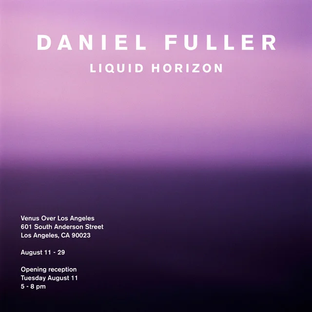 DANIEL FULLER : VERS DE NOUVEAUX HORIZONS