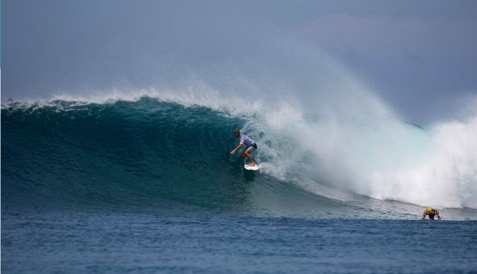 UNE SESSION DE LUXE AUX MALDIVES