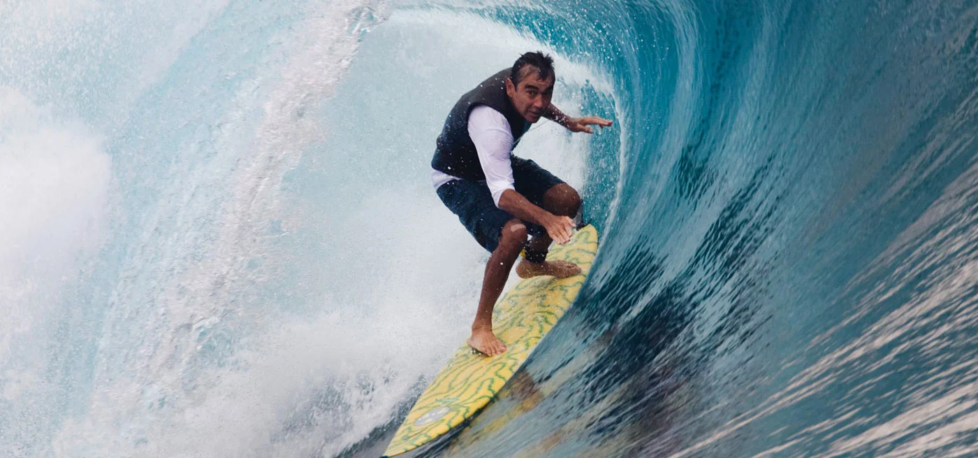 GERRY LOPEZ : RETOUR À BALI, version intégrale
