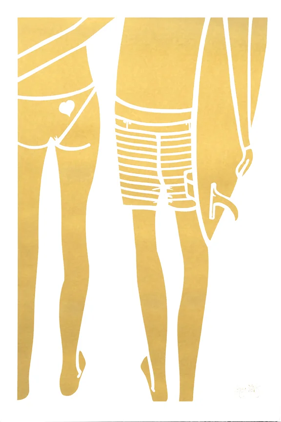 SUMMER LOVE GOLD PAR ANDY DAVIS