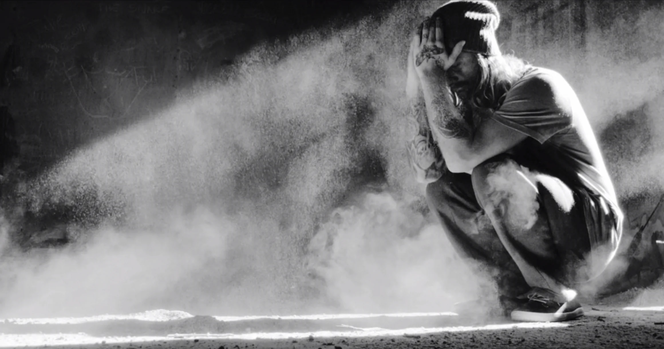 NO REGRETS, RICKY BASNETT REVIENT DE L'ENFER