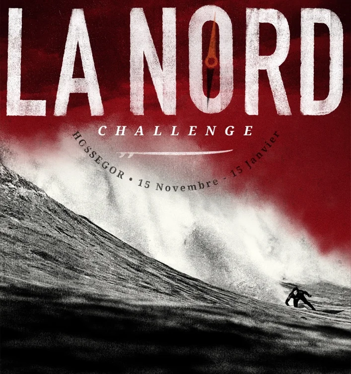 LA NORD CHALLENGE : LA SAISON DES GROSSES VAGUES EST LANCÉE